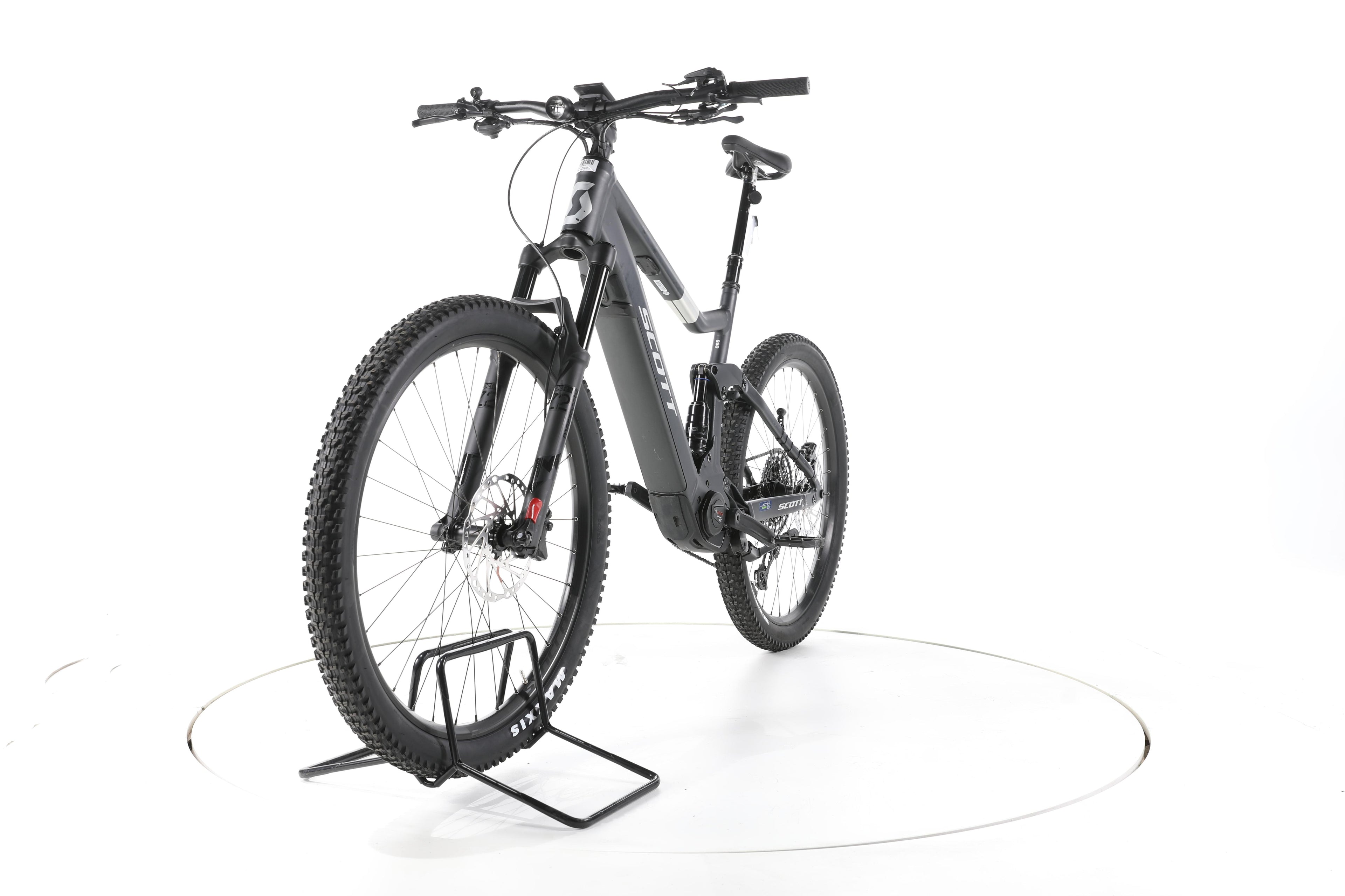 Scott Strike eRIDE 930 Fully E-Bike 2023 - Image 5