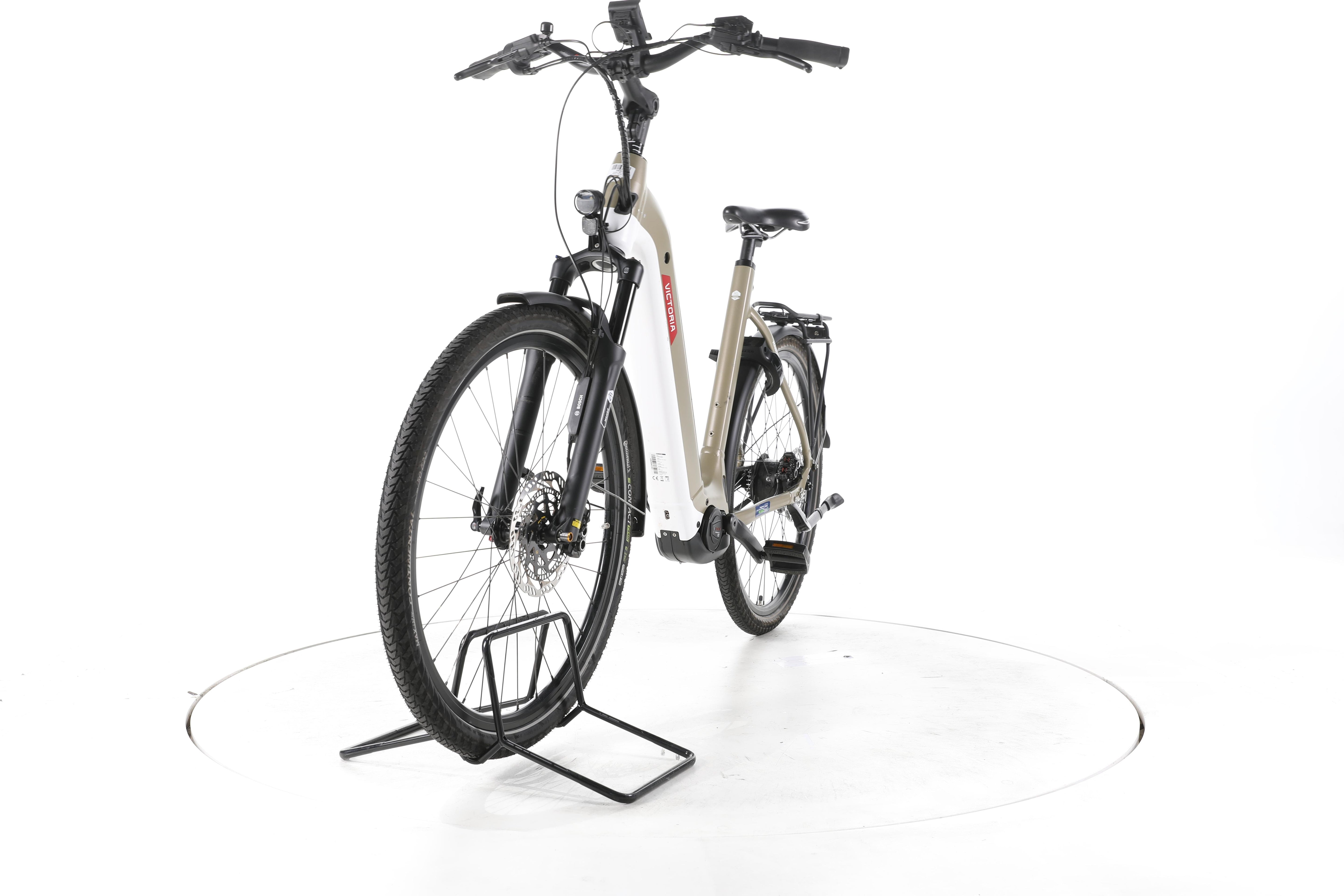 Victoria Manoc 7 City E-Bike Tiefeinsteiger 2024 - Image 5