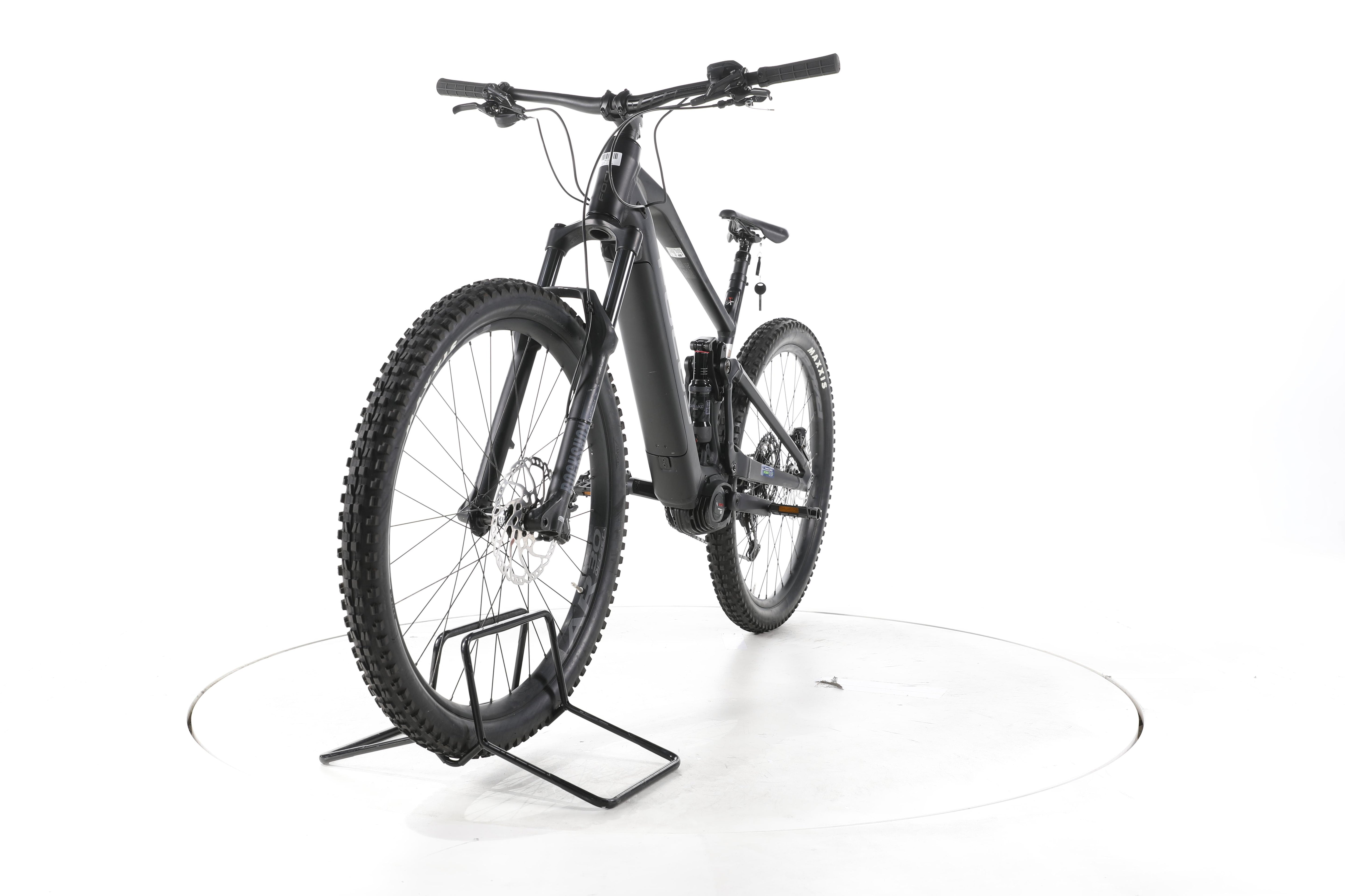 Focus Jam² 6.7 Nine E-Bike Fully - Image 5