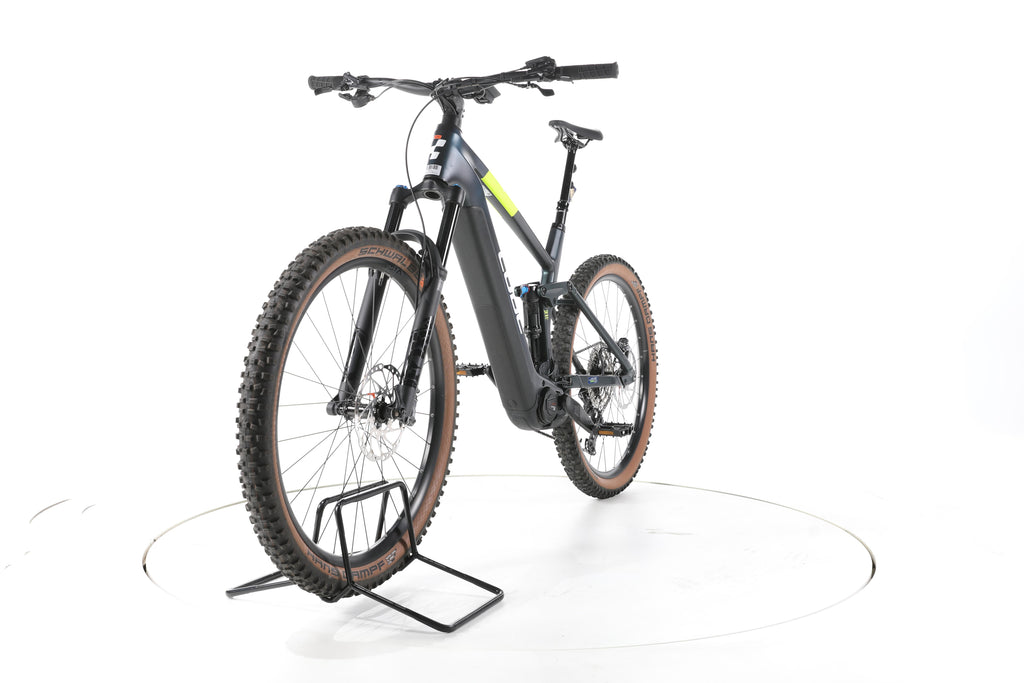 Cube Stereo Hybrid 140 HPC SLX Fully E-Bike Carbon 2024 - Image 5