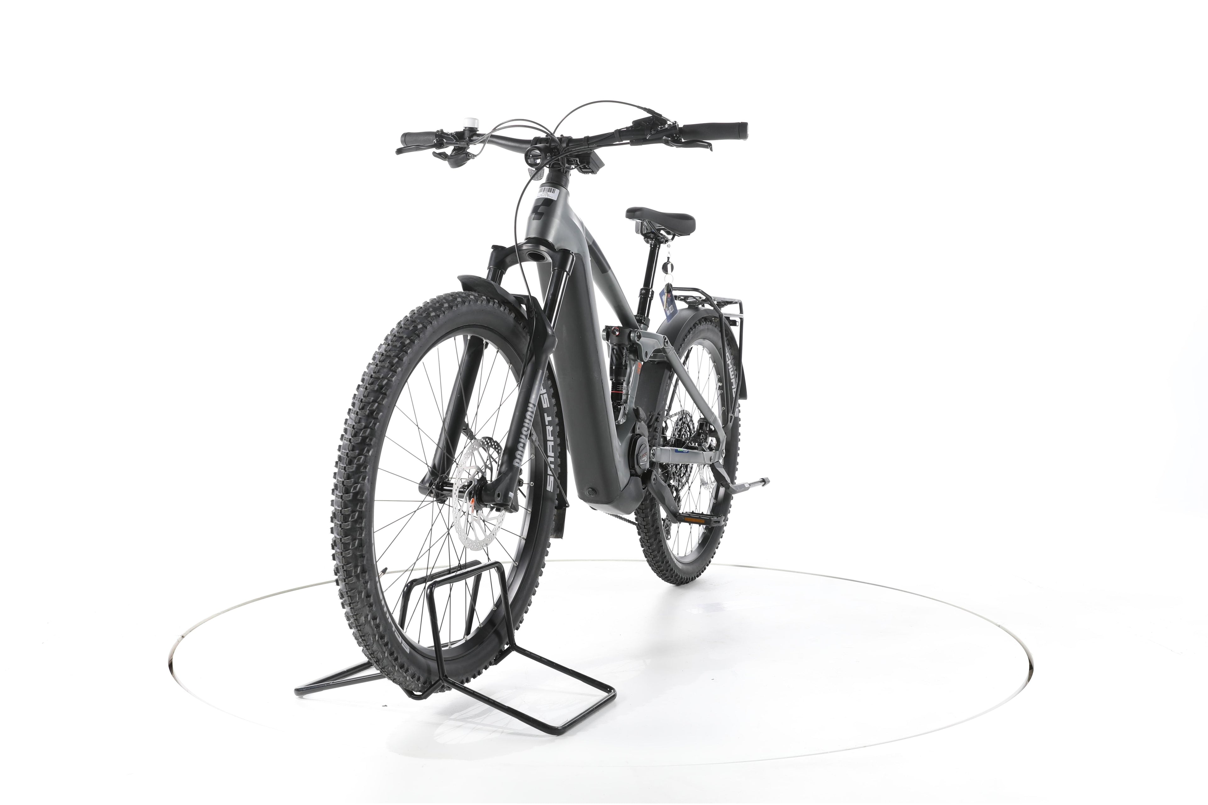 Cube Stereo Hybrid 120 Pro SUV E-Bike 2023 - Image 5