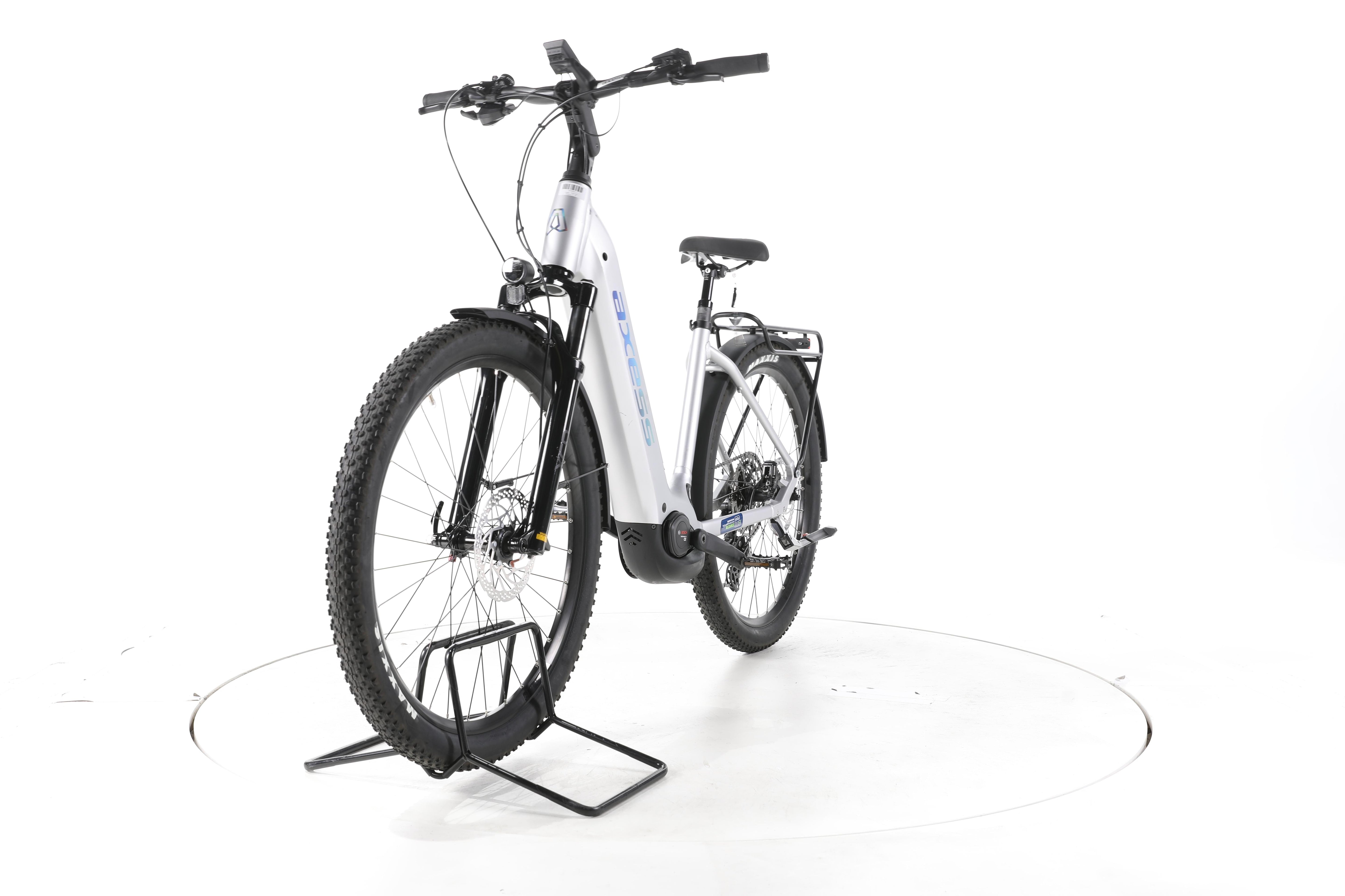 Axess Rotation Trekking E-Bike Tiefeinsteiger 2025 - Image 5
