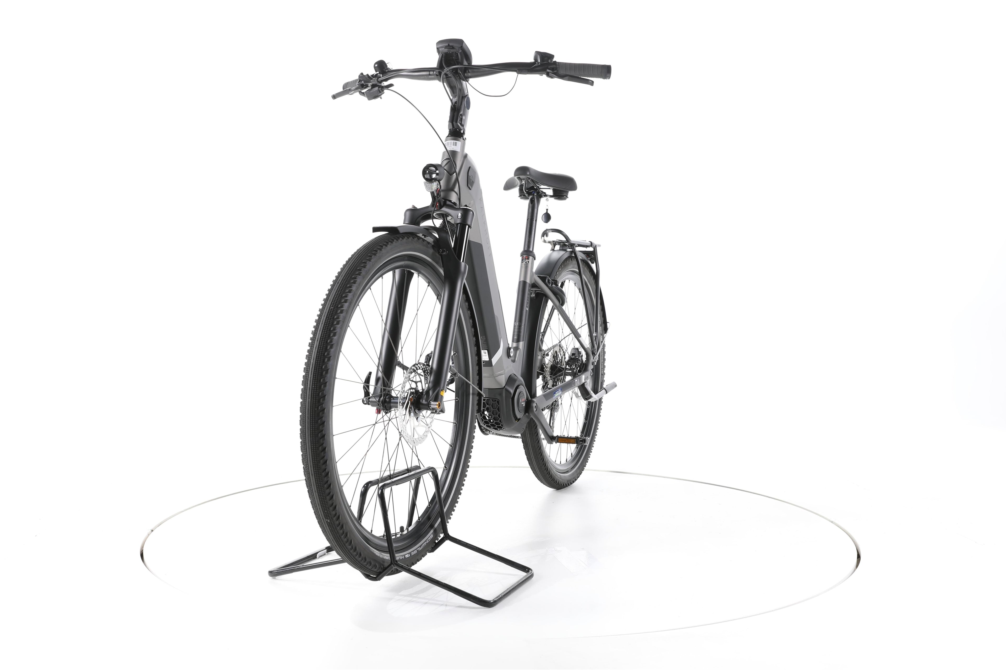 Kalkhoff Entice 5.B Move+ Trekking E-Bike Tiefeinsteiger - Image 5