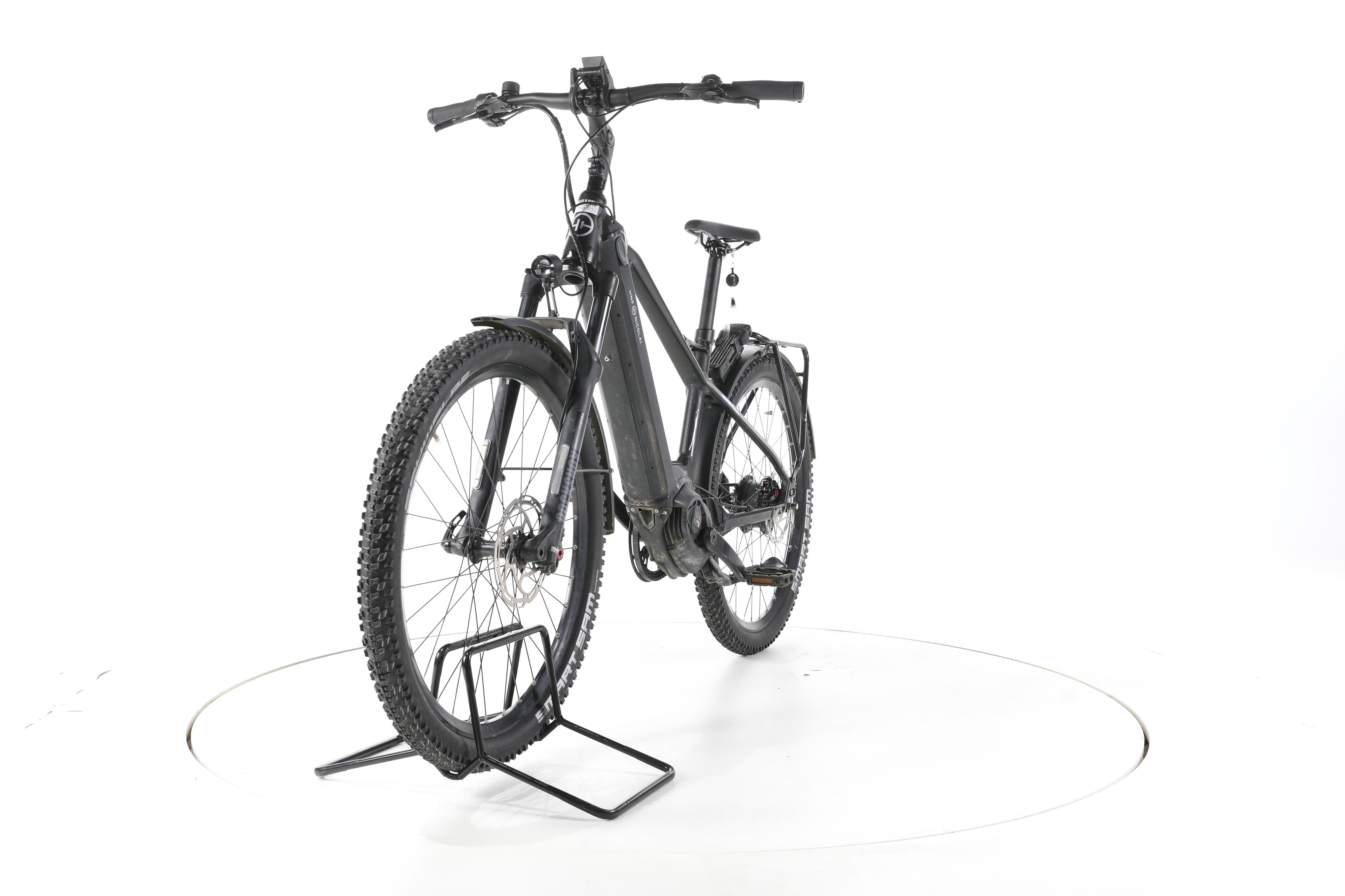 HNF Nicolai XD3 City E-Bike - Image 5