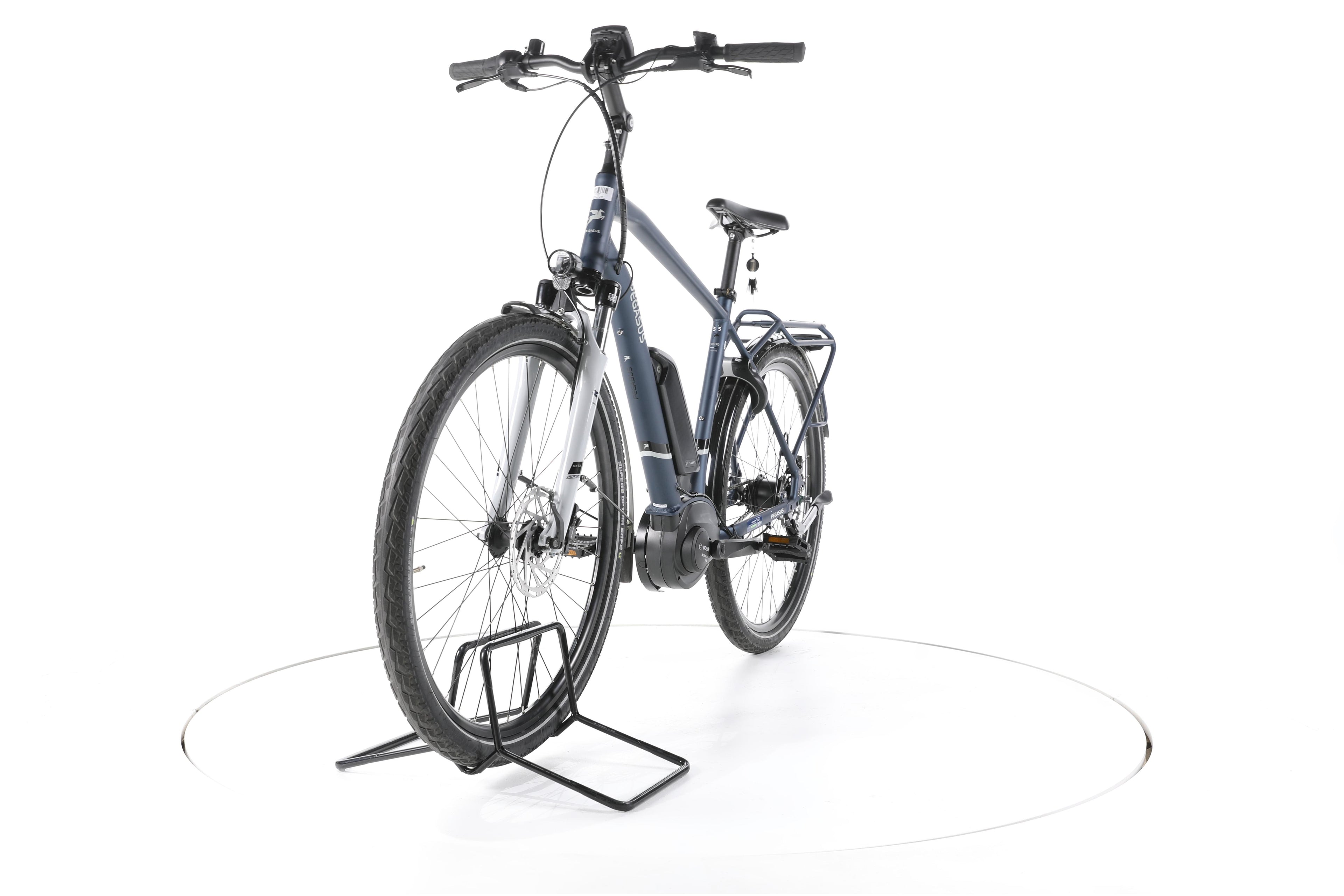 Pegasus Solero E8R Plus City E-Bike - Image 5