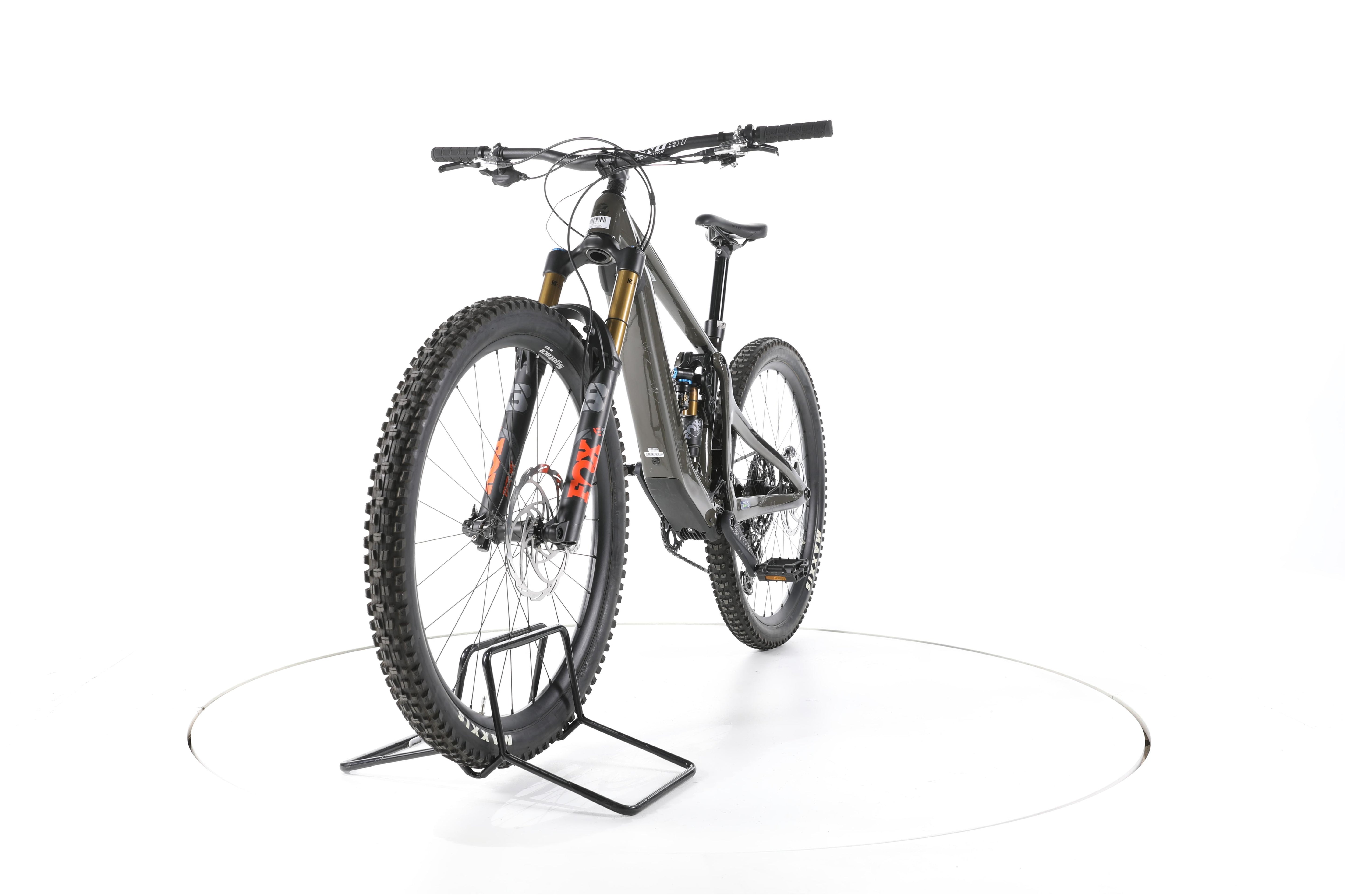 Ghost PATH RIOT FULL PARTY Fully E-Bike Carbon 2024 - Image 5