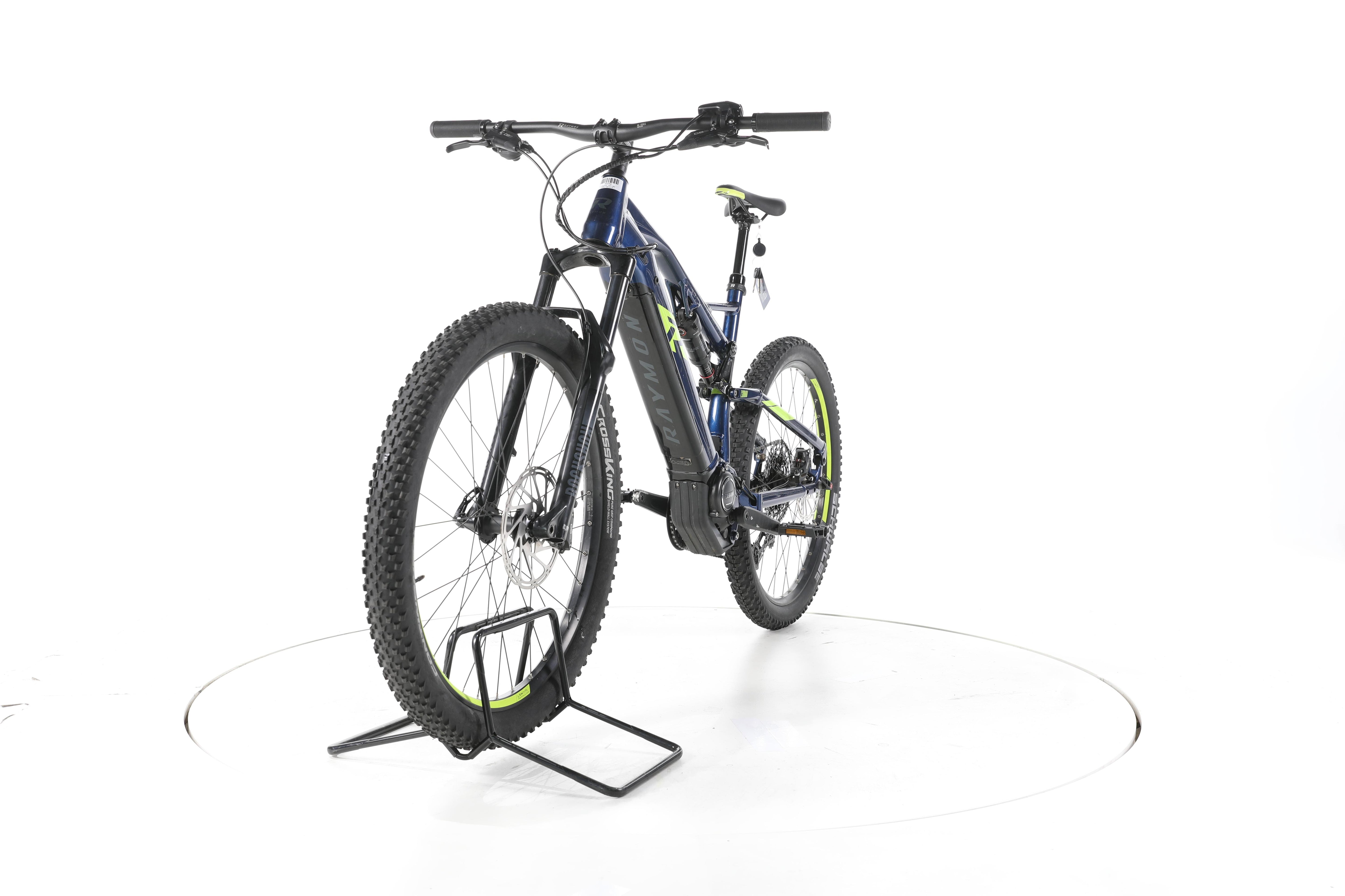 R Raymon FullRay 130E 6.0 Fully E-Bike - Image 5