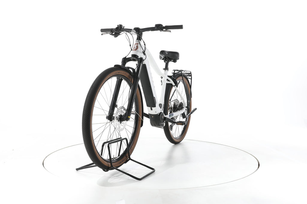 Scott Axis eRide 10 Trekking E-Bike - Image 5