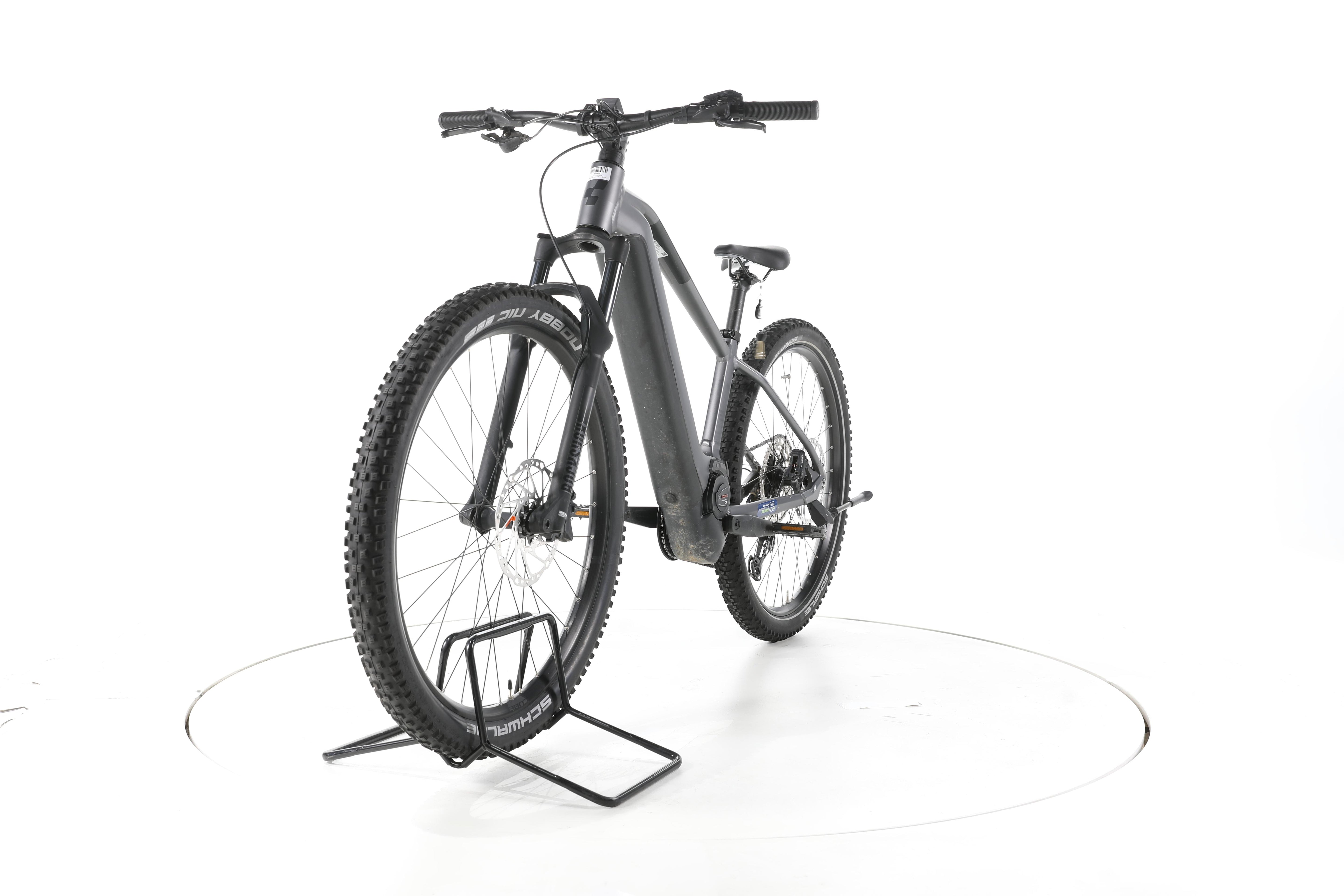 Cube Reaction Hybrid Race E-Bike - Image 5