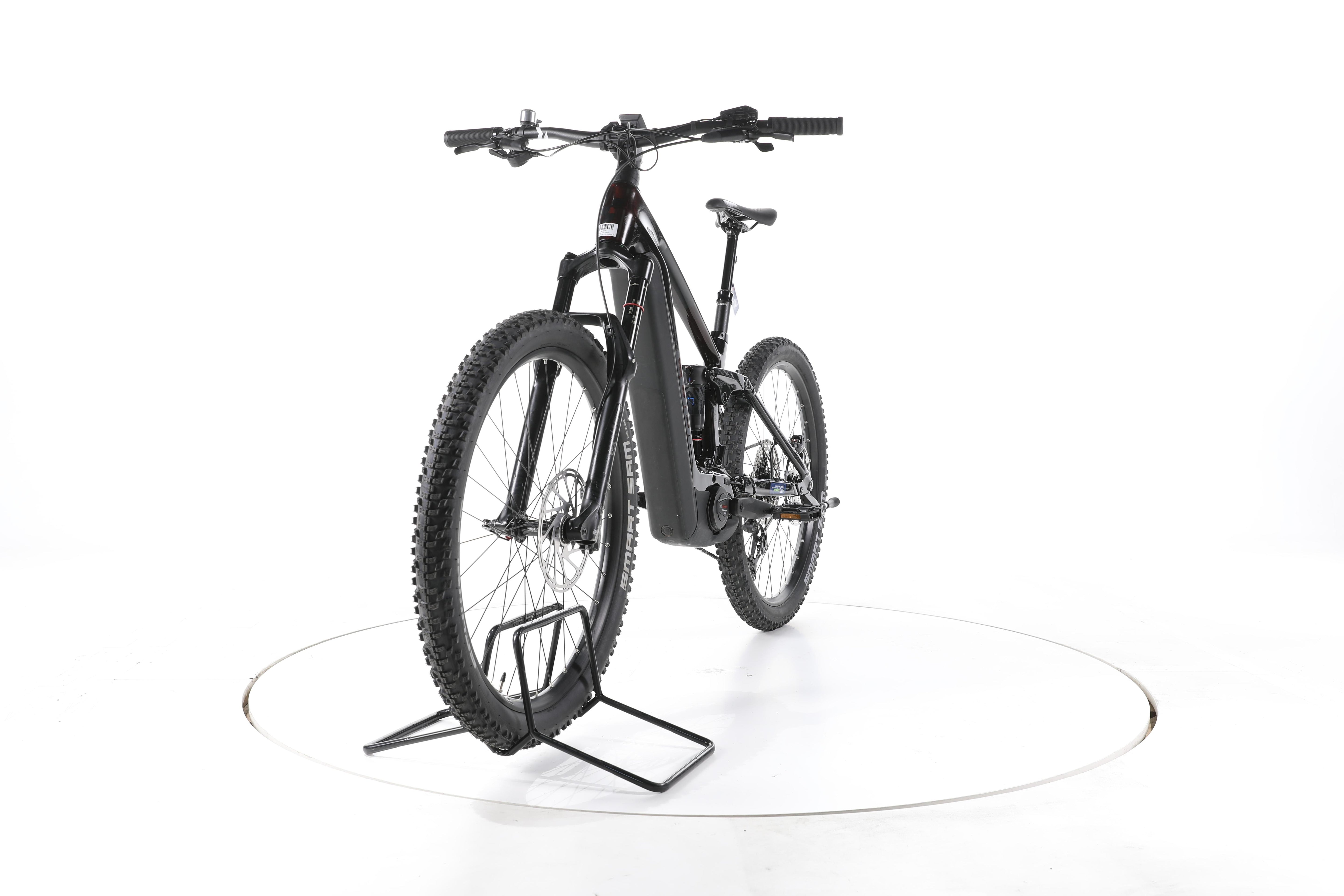 Cube Stereo Hybrid 140 HPC Race E-Bike Fully Carbon - Image 5
