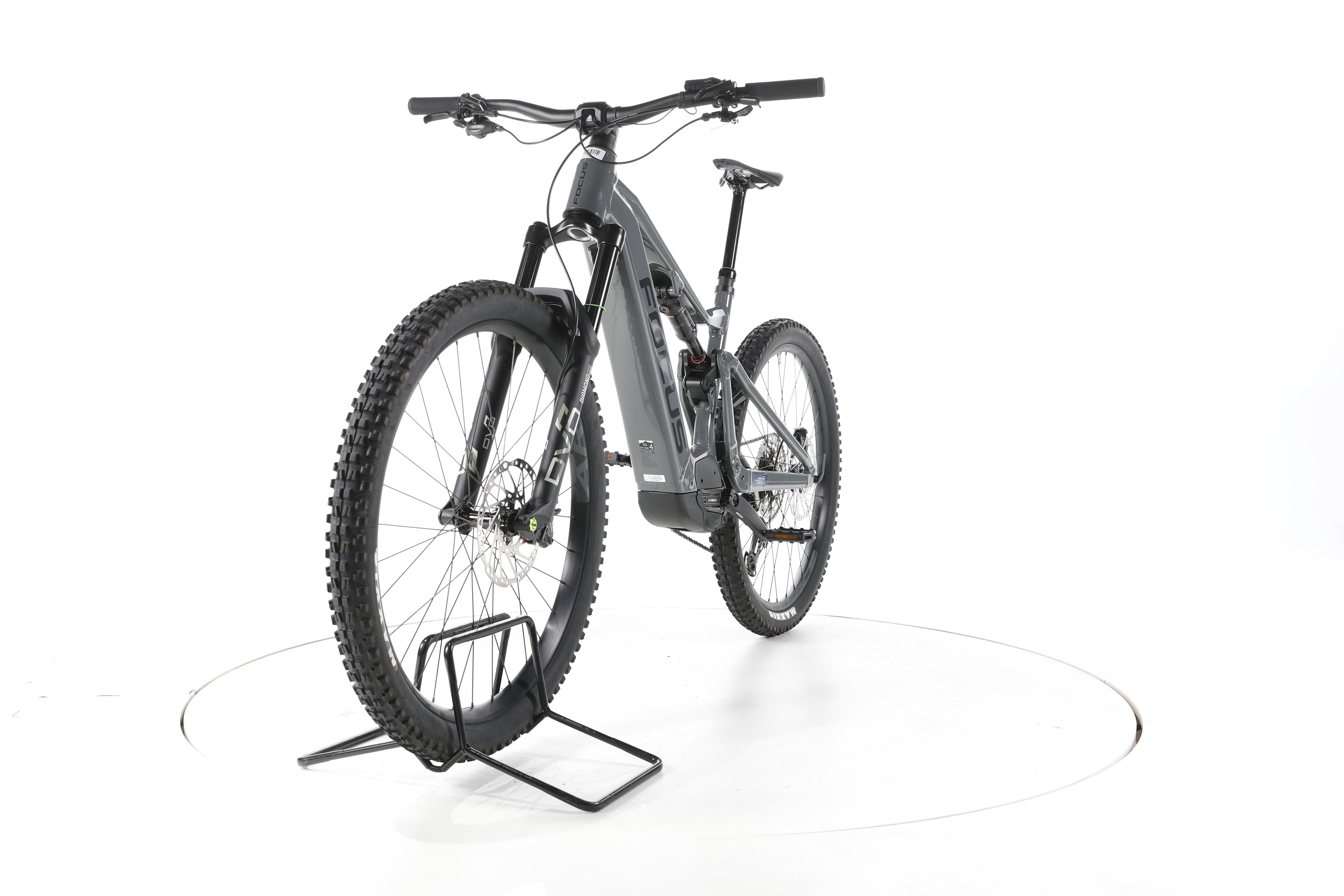 Focus Jam² 6.8 E-Bike Fully - Image 5