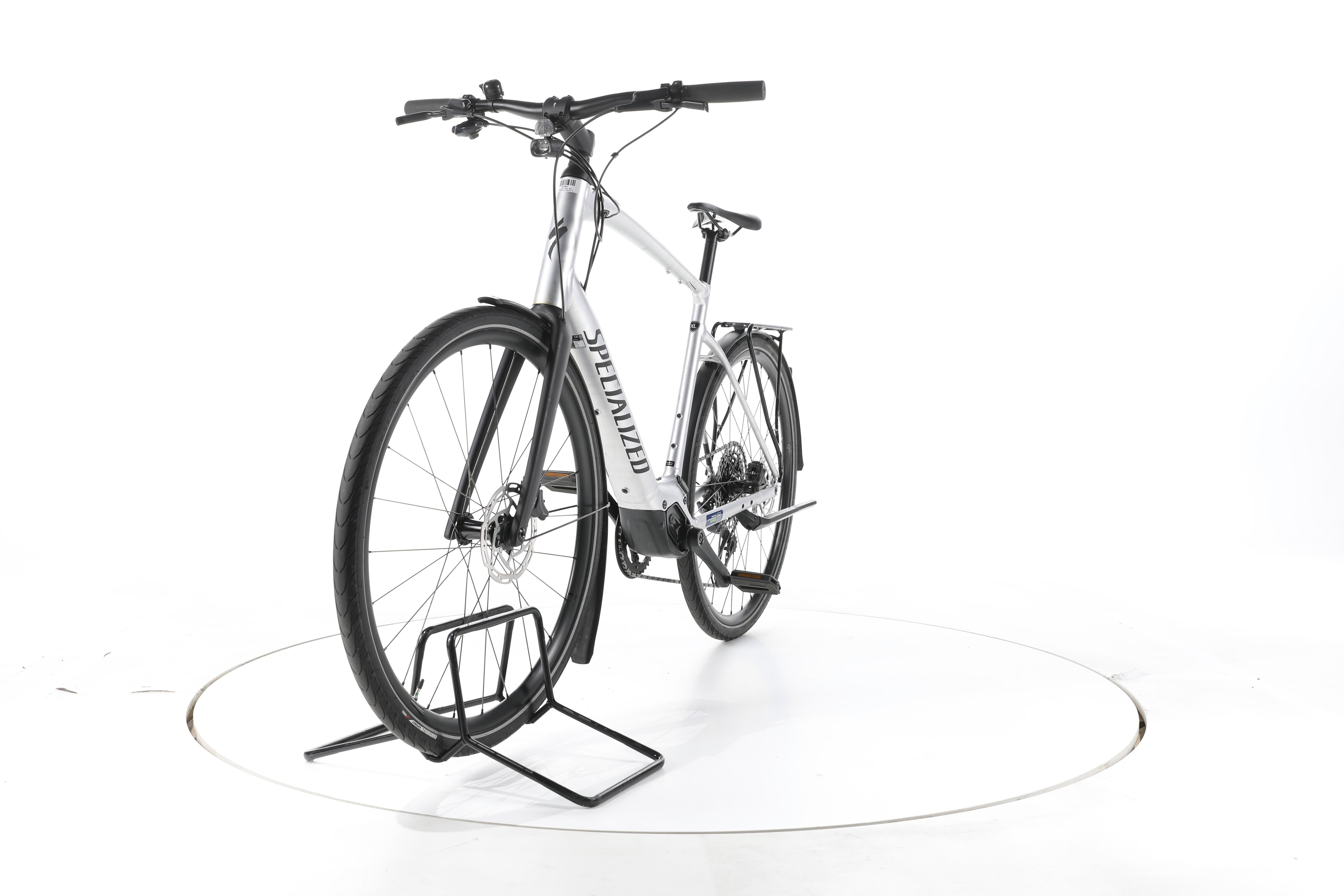 Specialized Turbo Vado SL 5.0 EQ Trekking E-Bike - Image 5