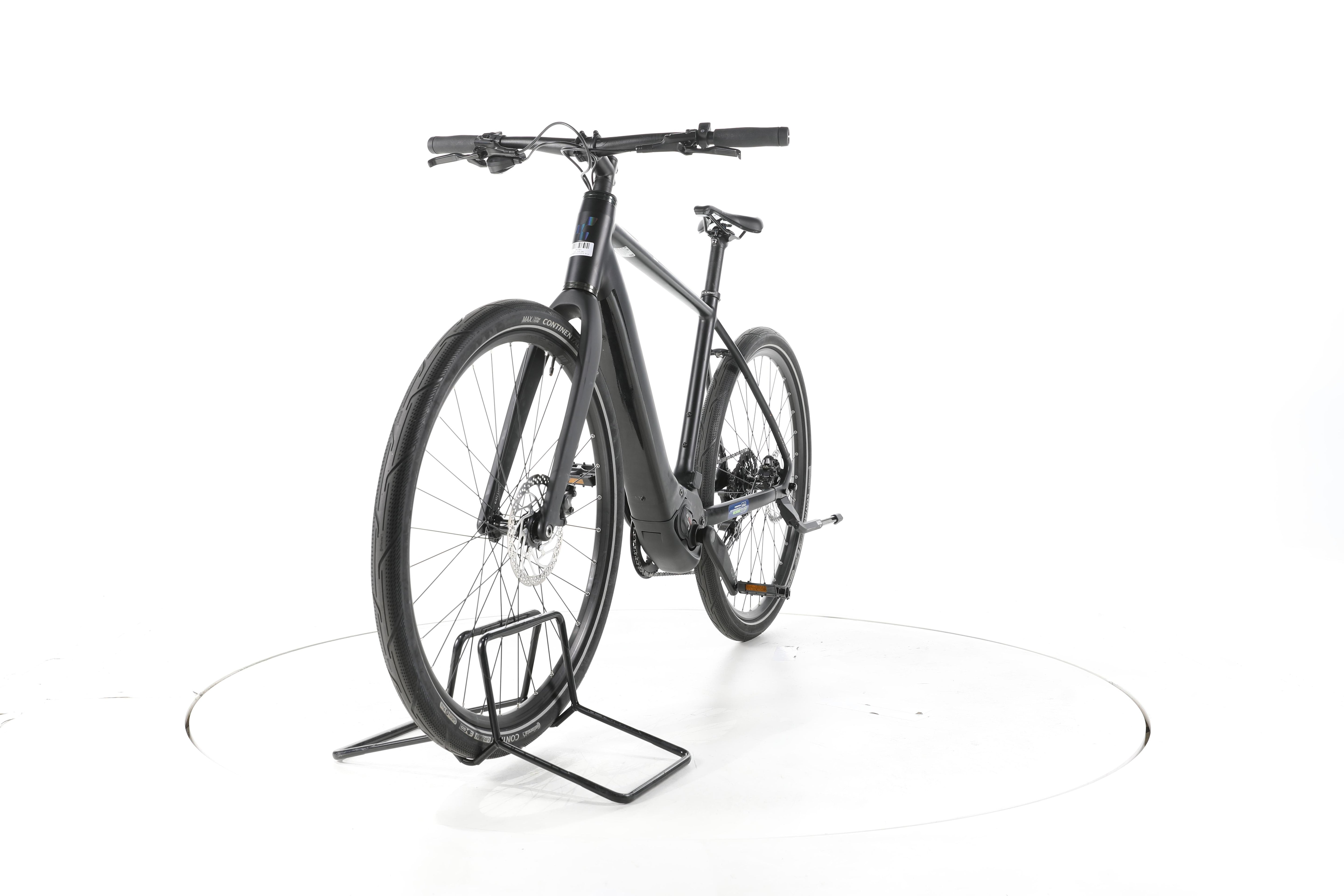 Cube Editor Hybrid Pro 400X E-Bike 2024 - Image 5