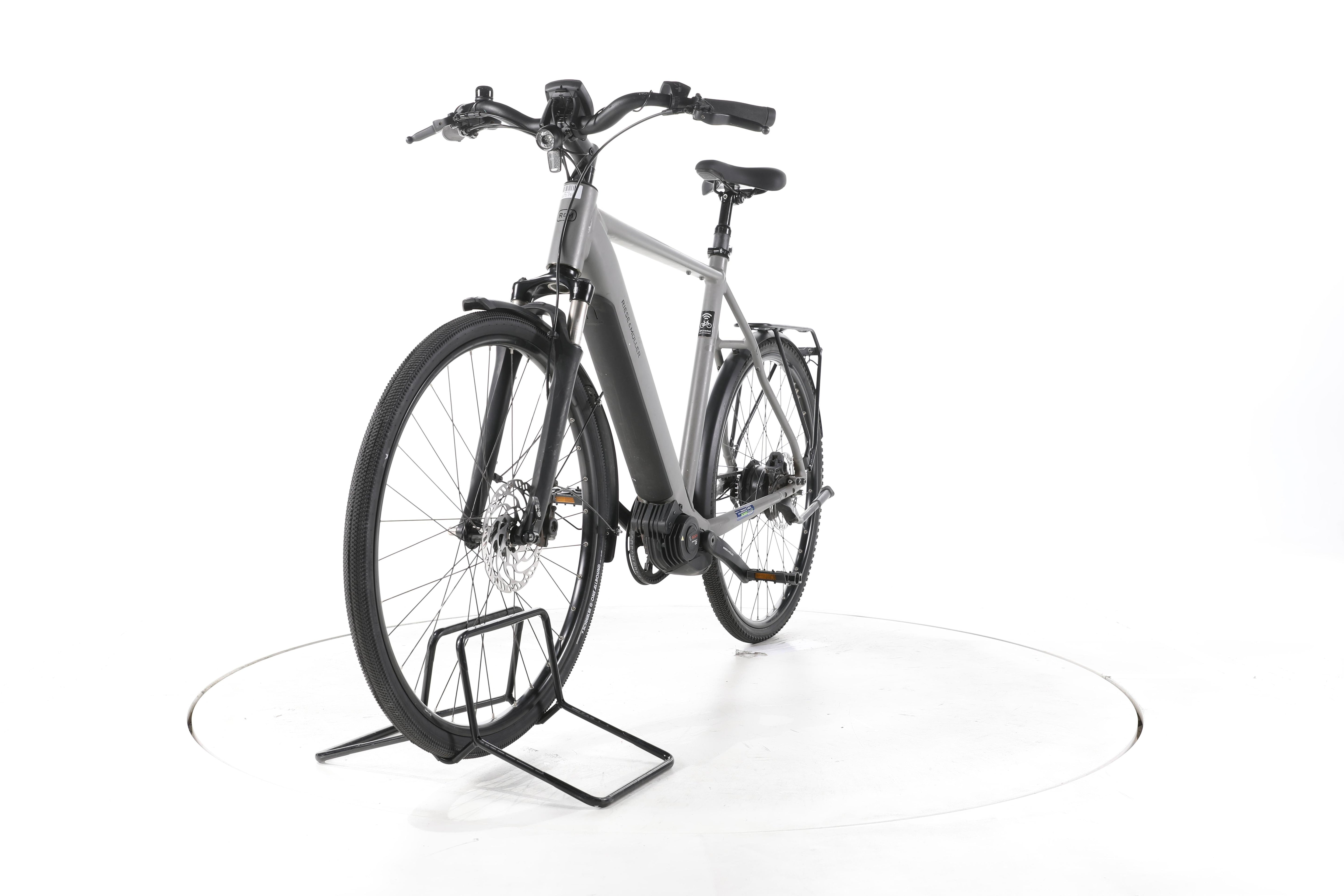 Riese & Müller Roadster vario City E-Bike - Image 5