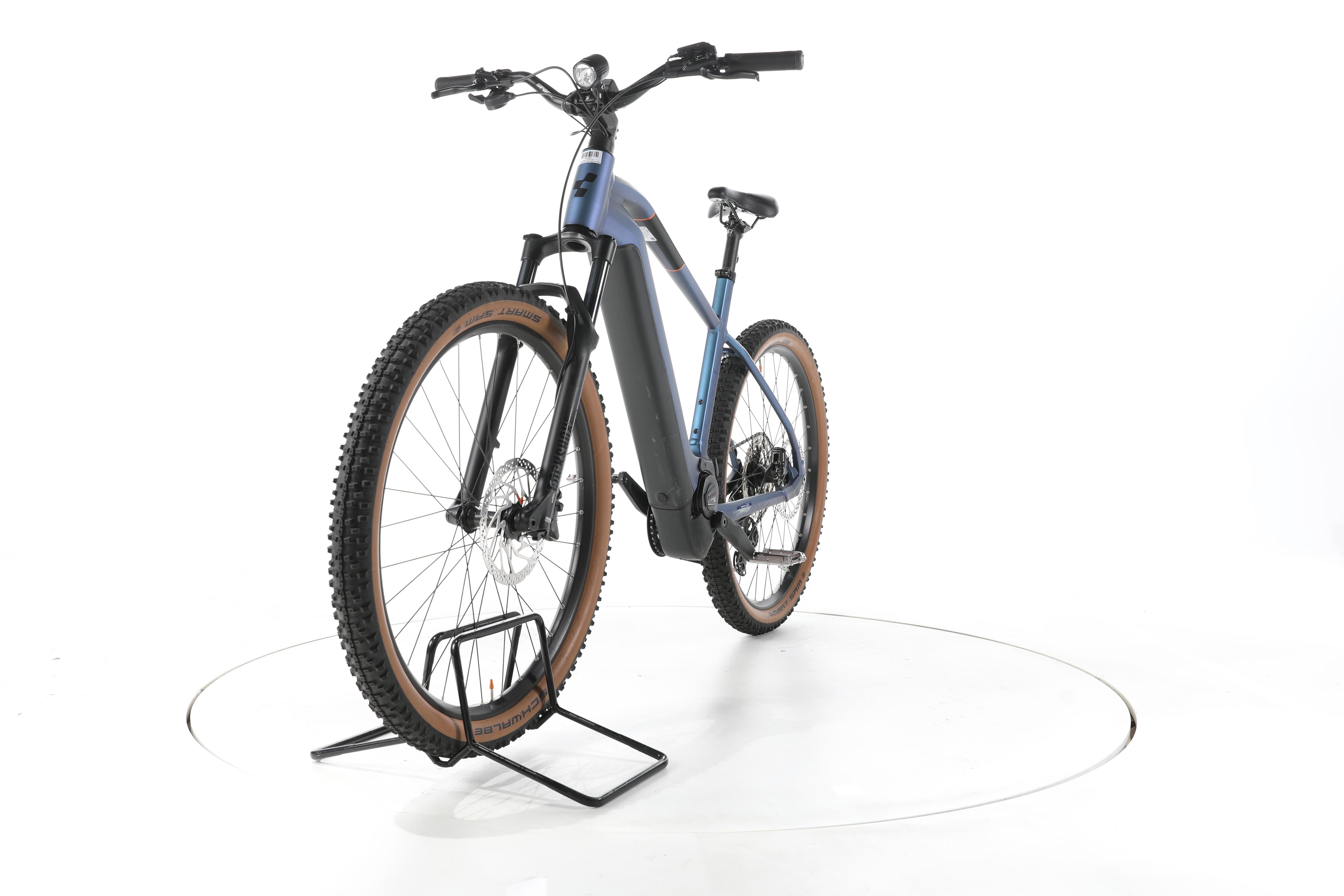Cube Reaction Hybrid Race E-Bike - Image 5
