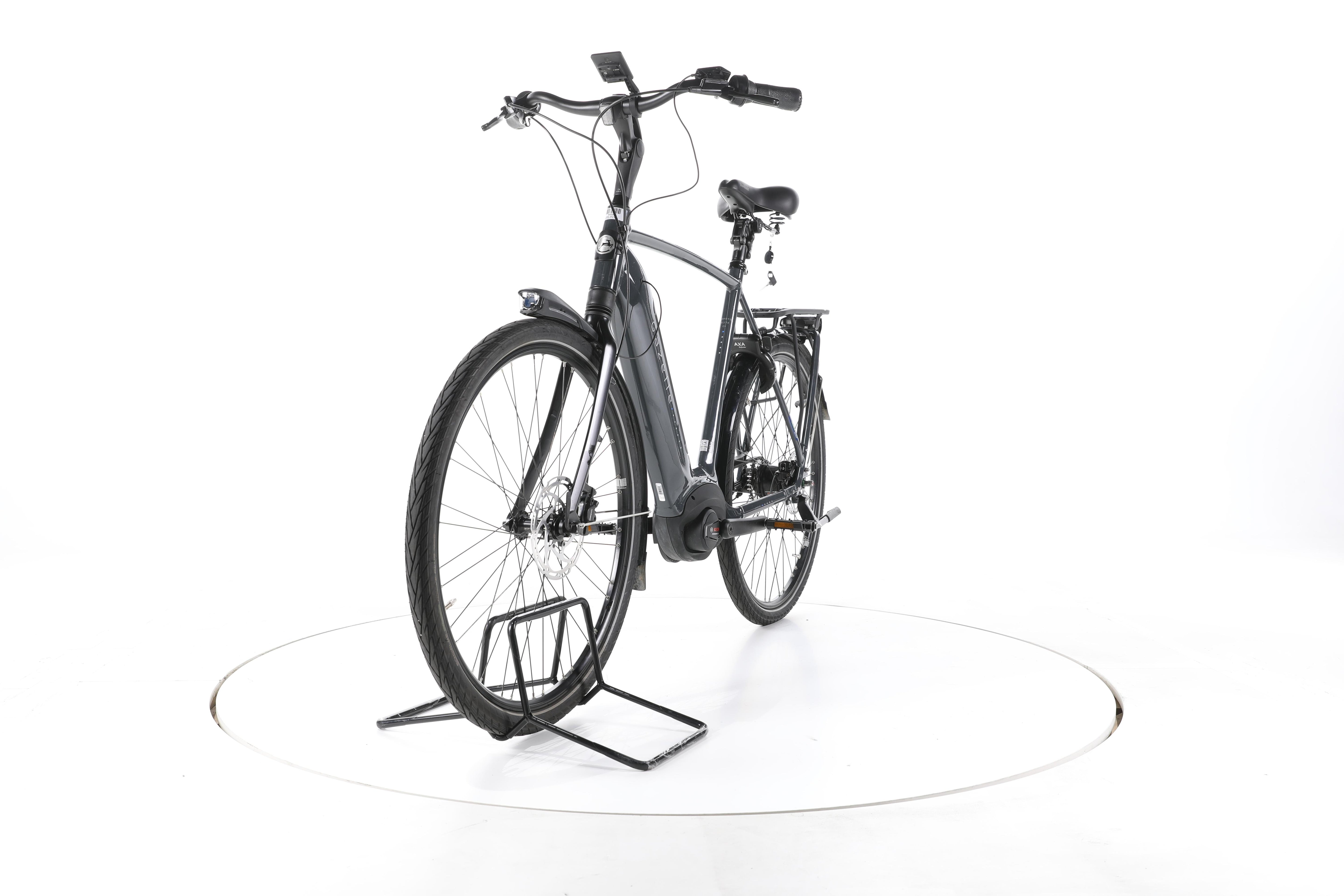 Gazelle Arroyo C5 Elite City E-Bike 2024 - Image 5