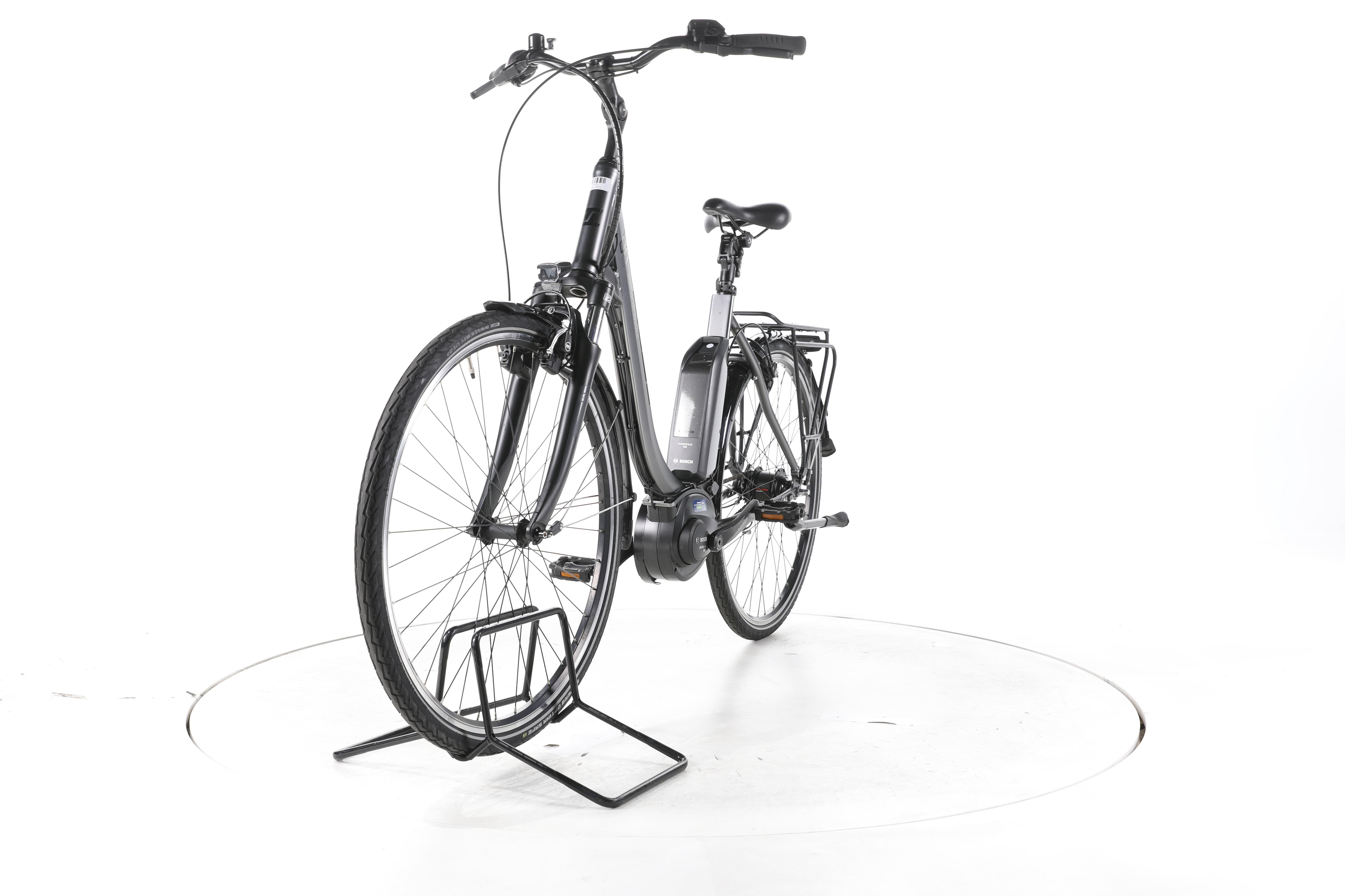 Triumph E-Cloud Plus 4 City E-Bike Tiefeinsteiger - Image 5