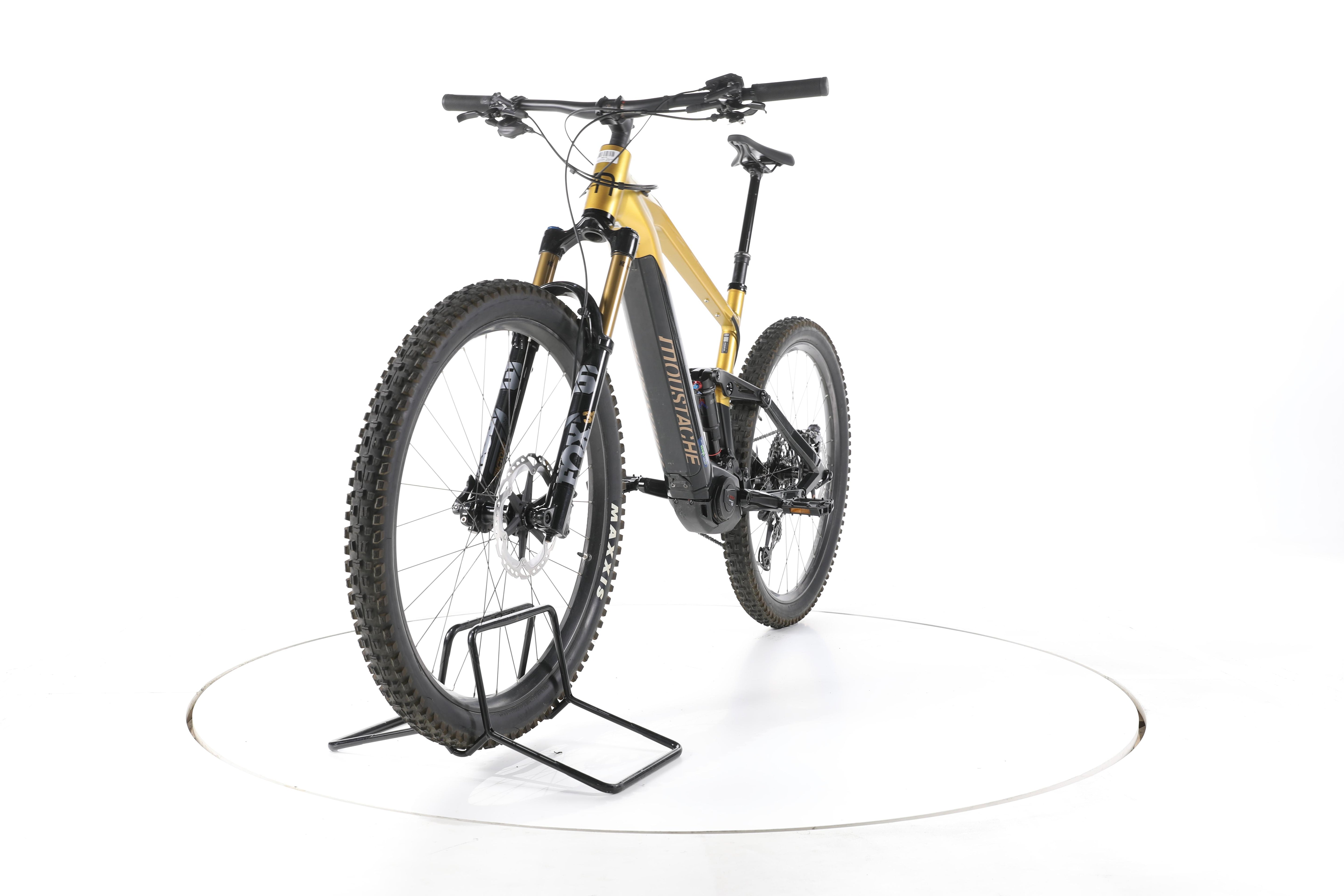 Moustache Bikes Trail 11 E-Bike Fully - Image 5