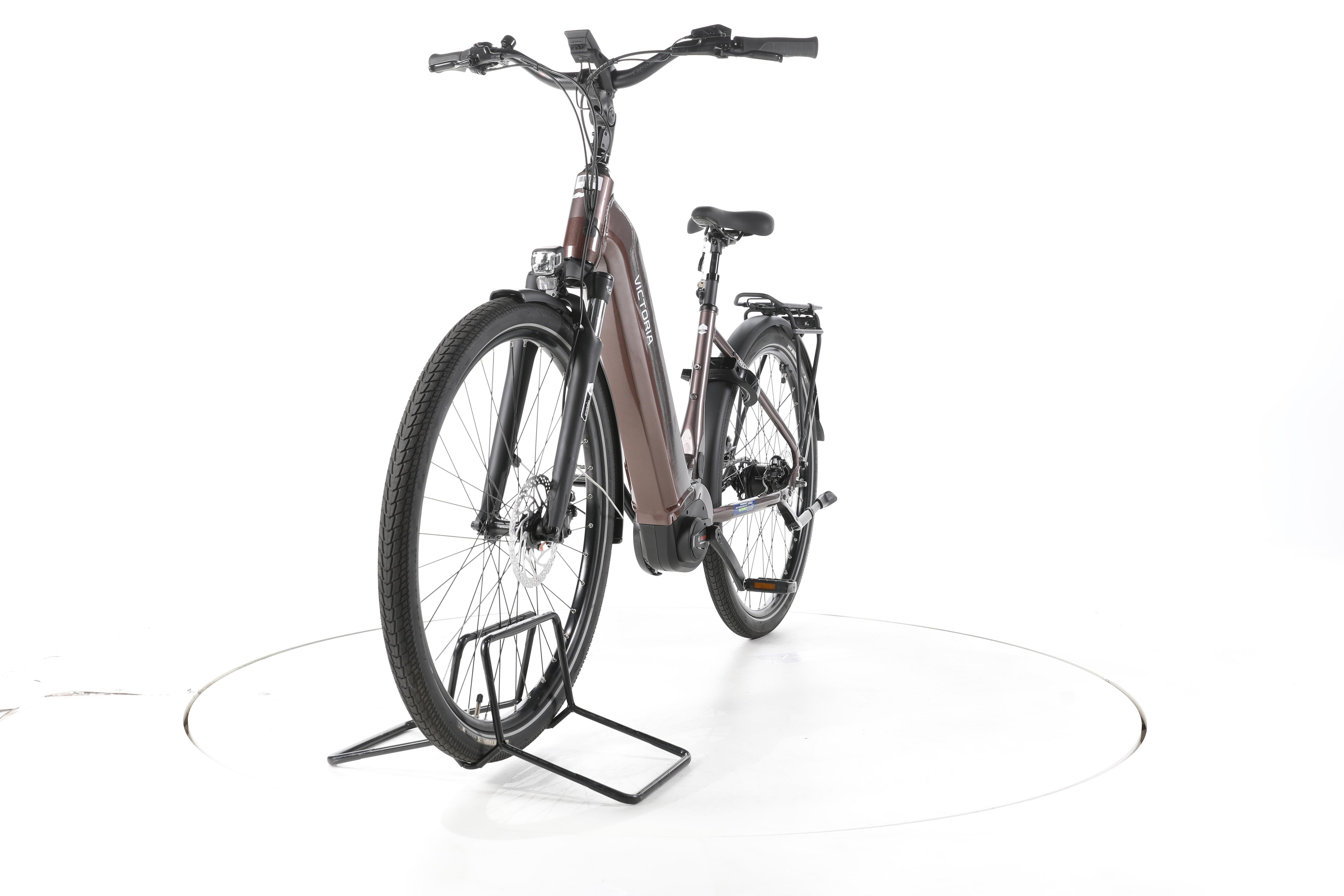 Victoria TRESALO 13 City E-Bike Tiefeinsteiger - Image 5