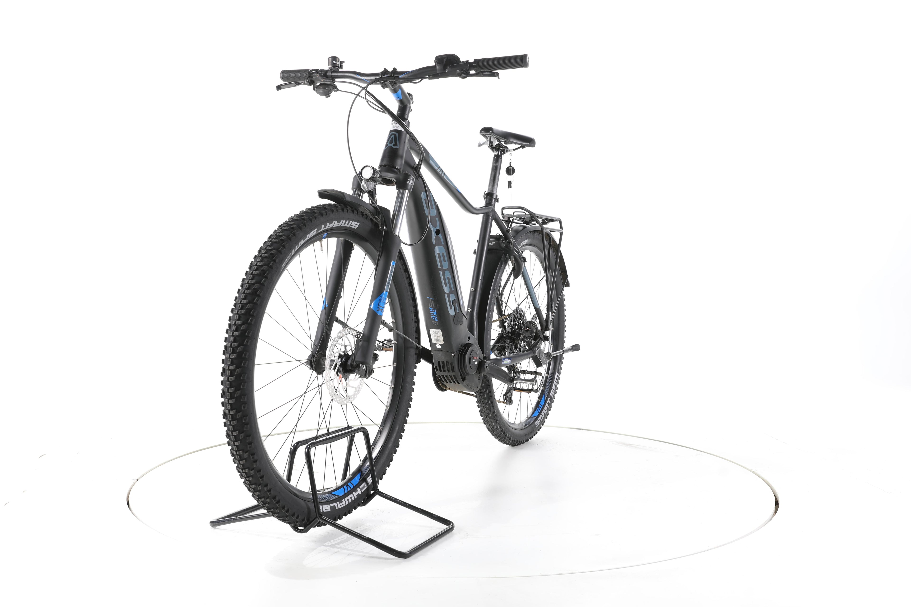 Axess Prime Trekking E-Bike - Image 5