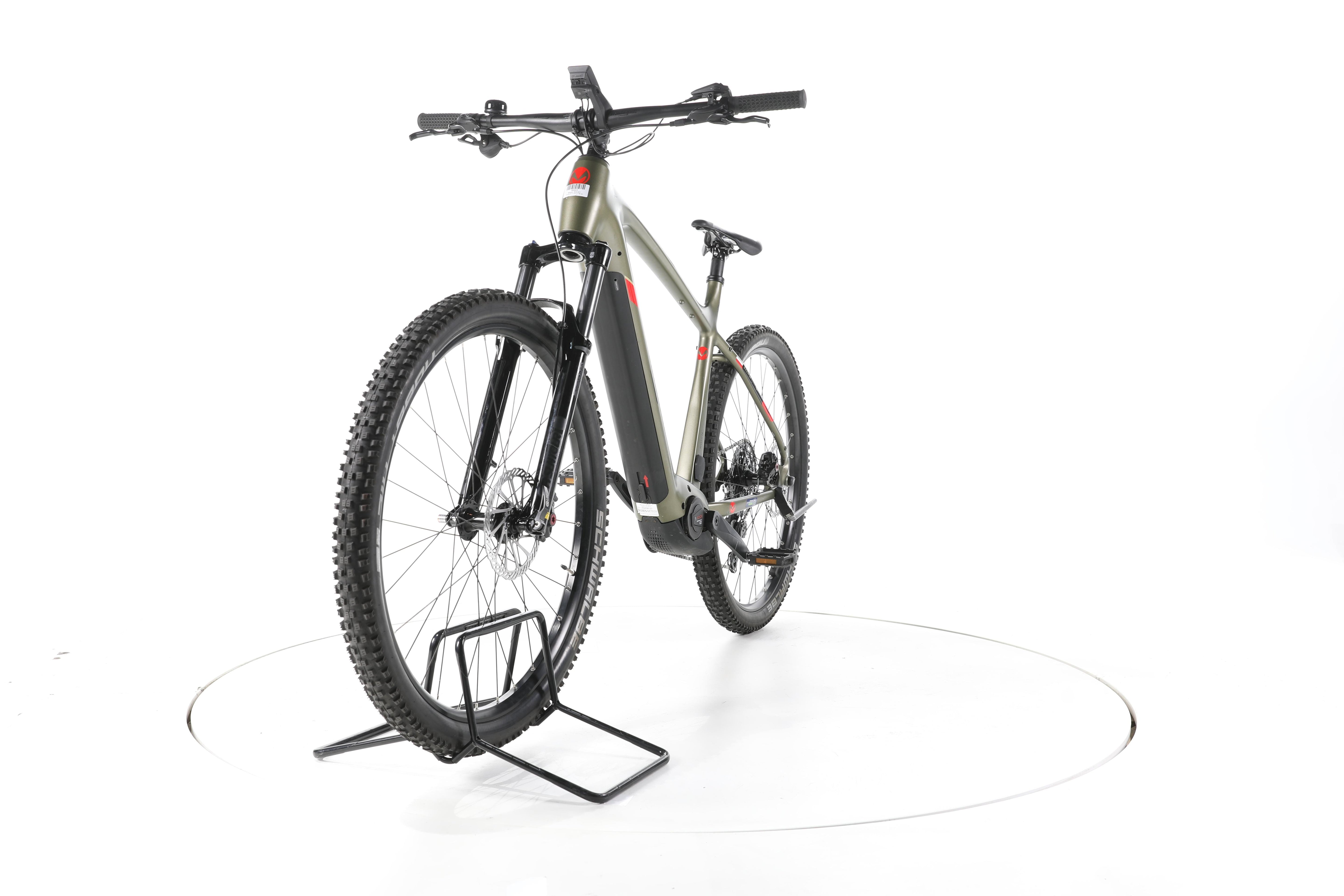 Malaguti Brenta HT 5.1 E-Bike - Image 5