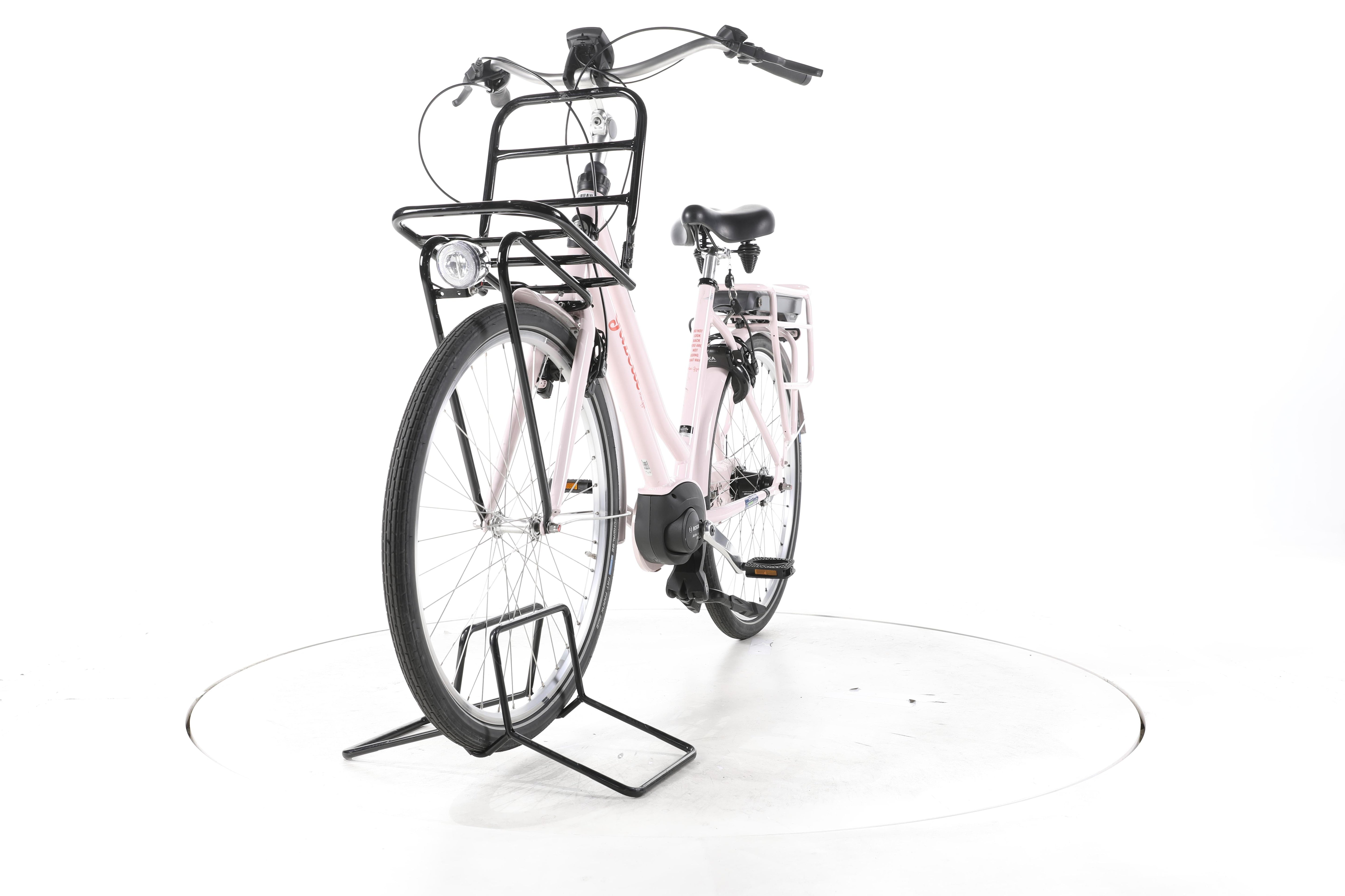 Gazelle Miss Grace City E-Bike Tiefeinsteiger - Image 5