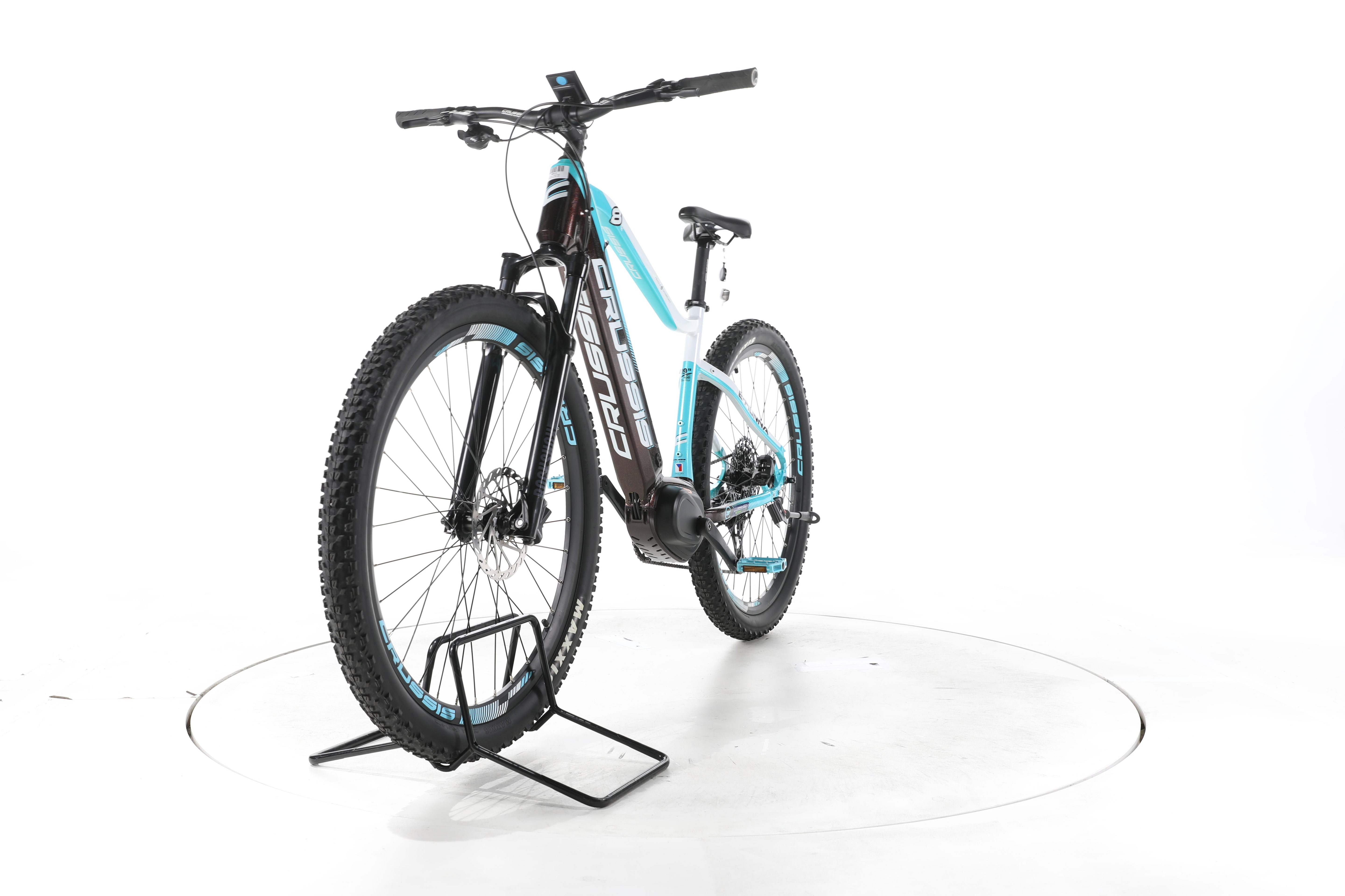 Crussis e-Fionna 8.7 E-Bike - Image 5