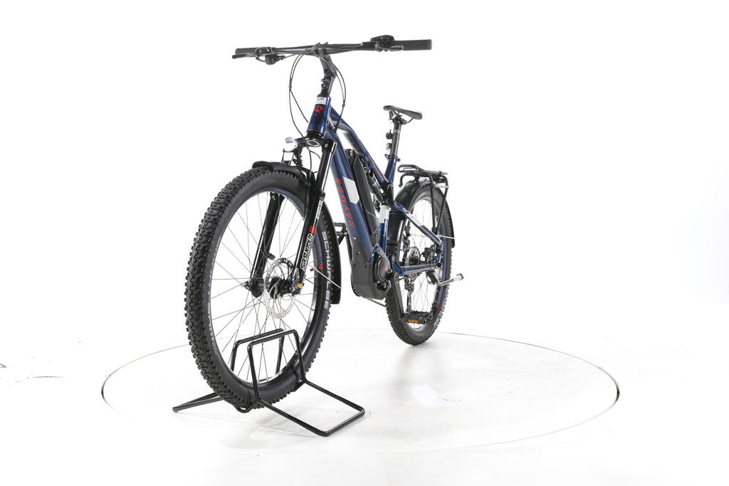 R Raymon CrossRay FS E 4.0 SUV E-Bike - Image 5