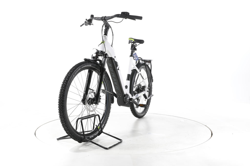 R Raymon CrossRay E 5.0 Trekking E-Bike Tiefeinsteiger - Image 5