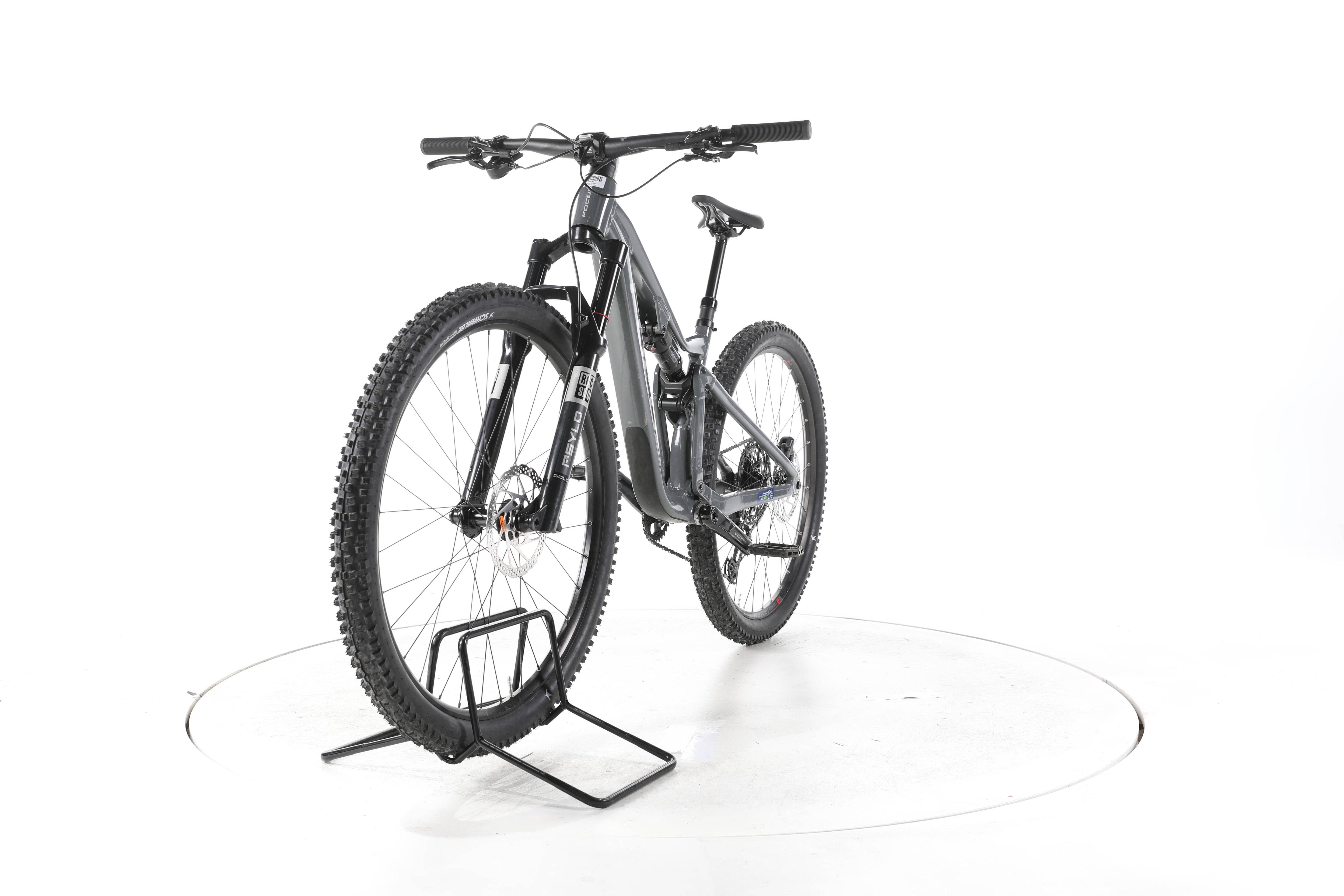 Focus Thron 6.8 Fahrrad Fully - Image 5