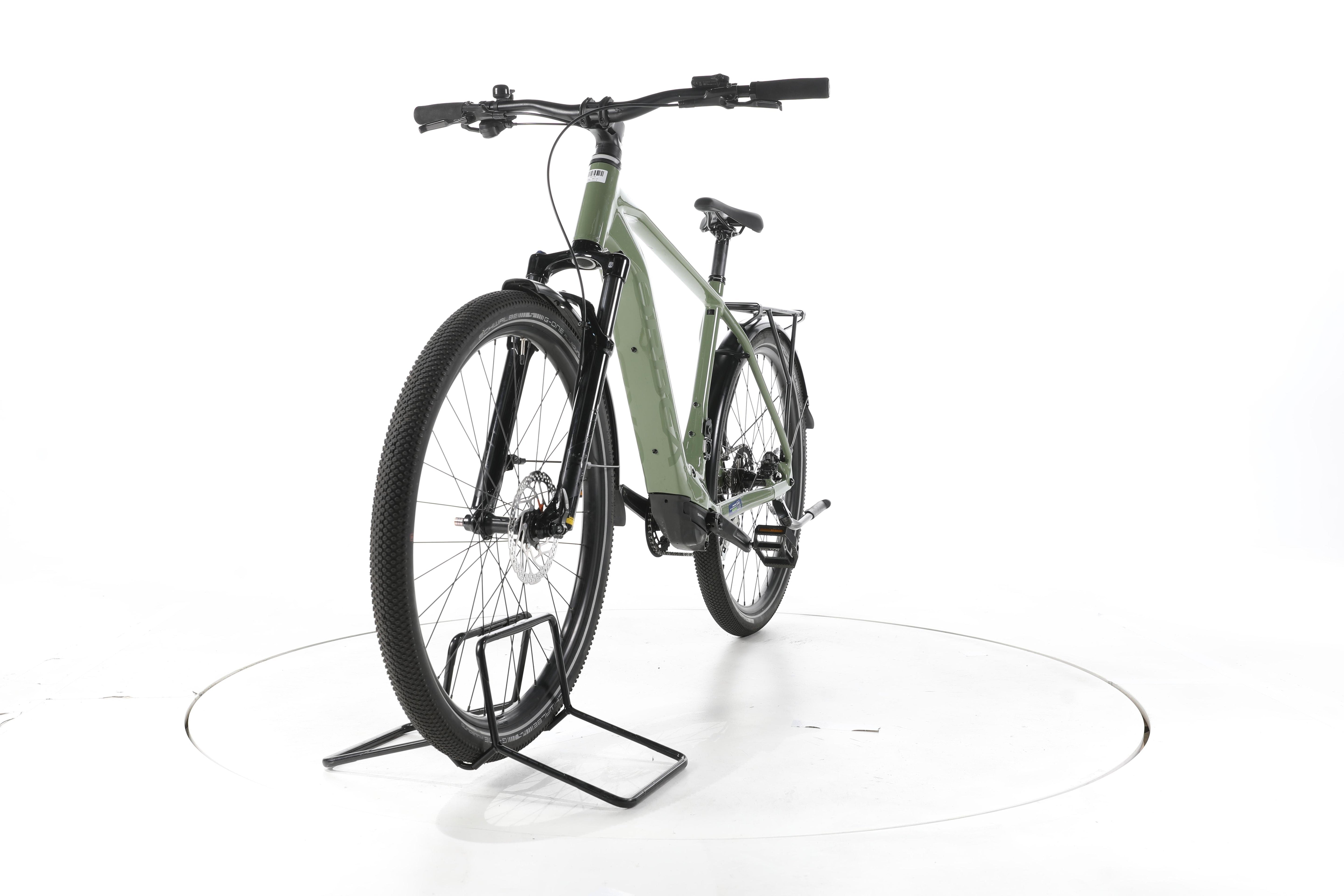 Orbea Kemen 40 Trekking E-Bike - Image 5
