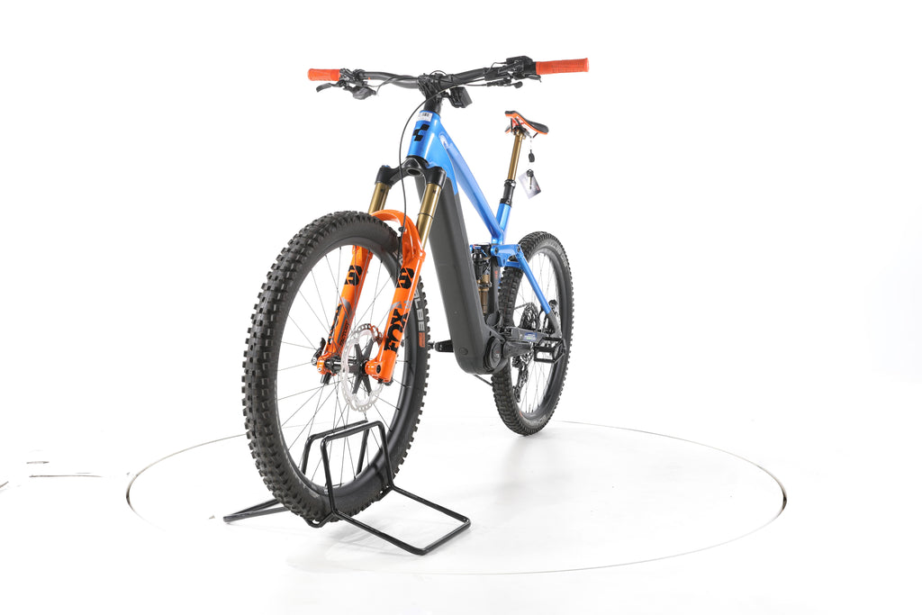 Cube Stereo Hybrid 160 HPC E-Bike Fully - Image 5