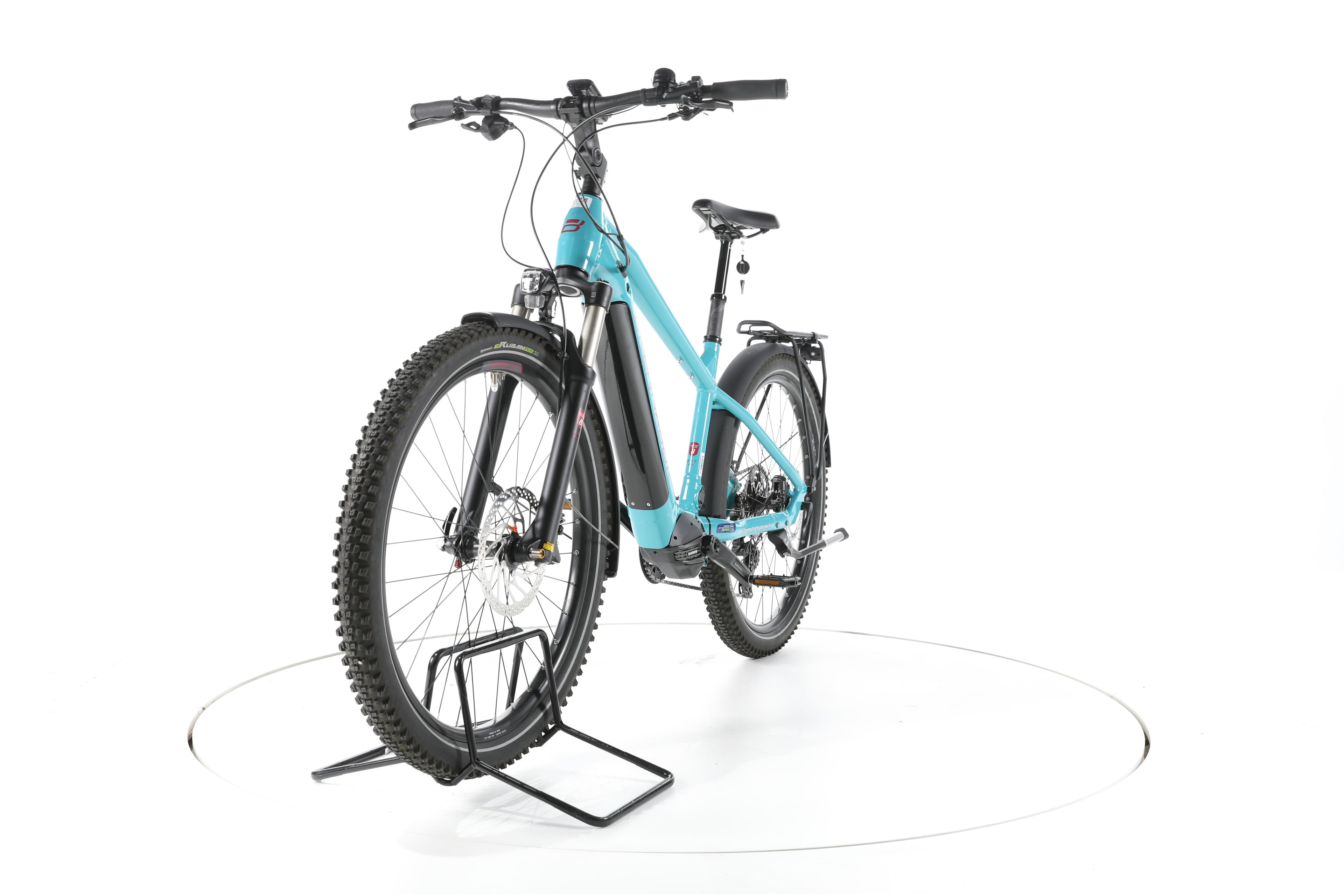 Brennabor A-96e Trekking E-Bike - Image 5