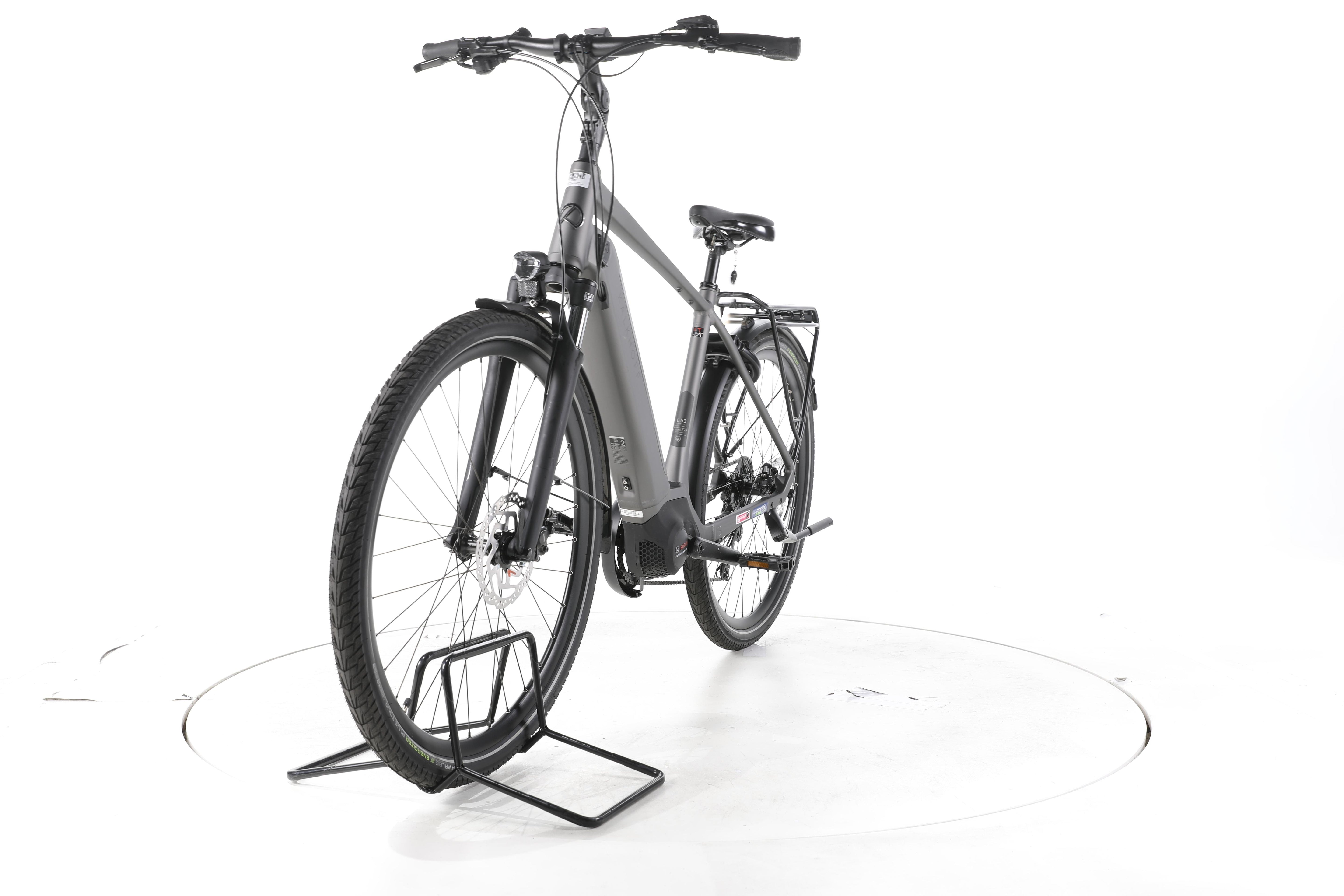 Kalkhoff Endeavour 3.B Move Trekking E-Bike - Image 5