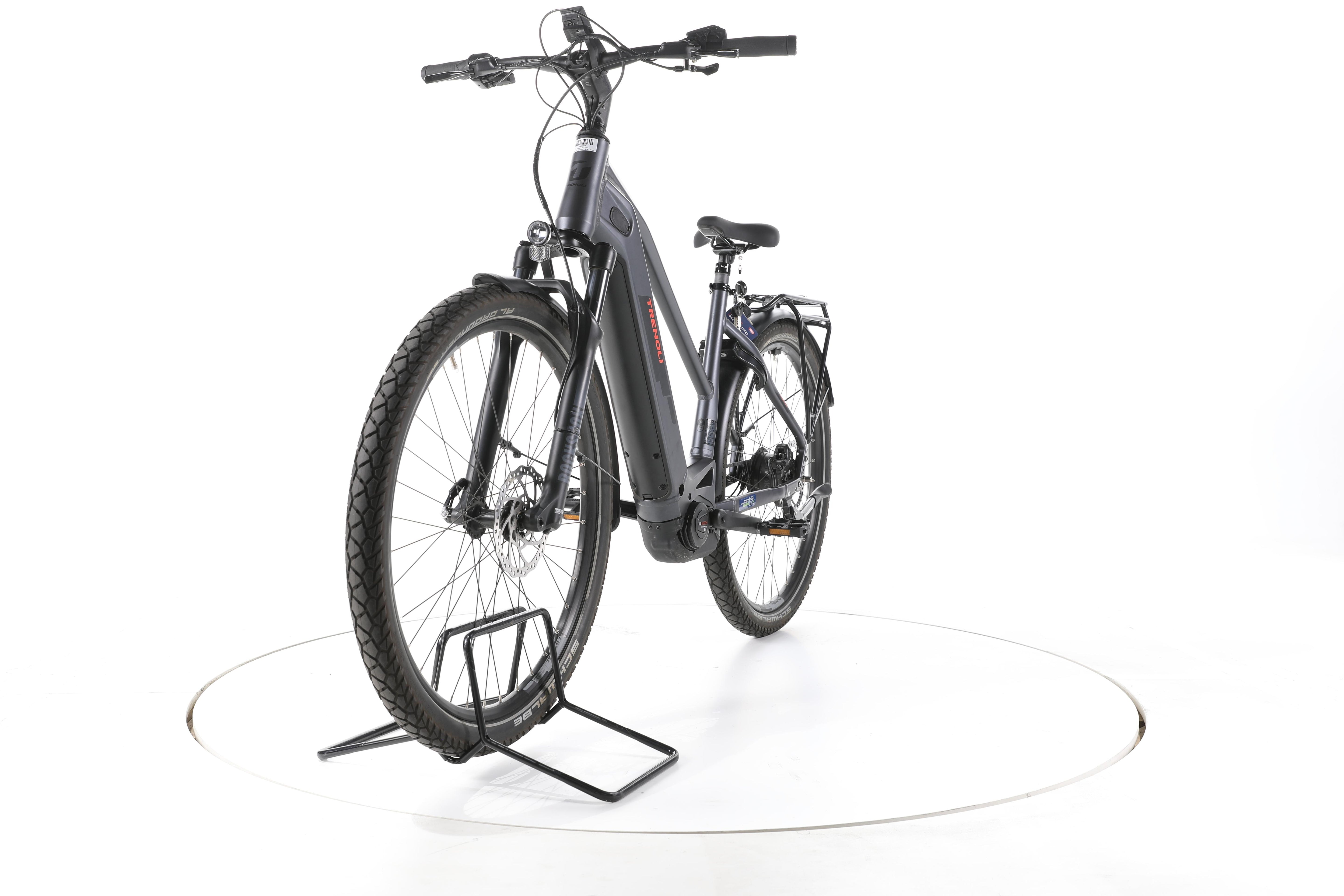 Trenoli Tanaro CX Sportivo T City E-Bike - Image 5
