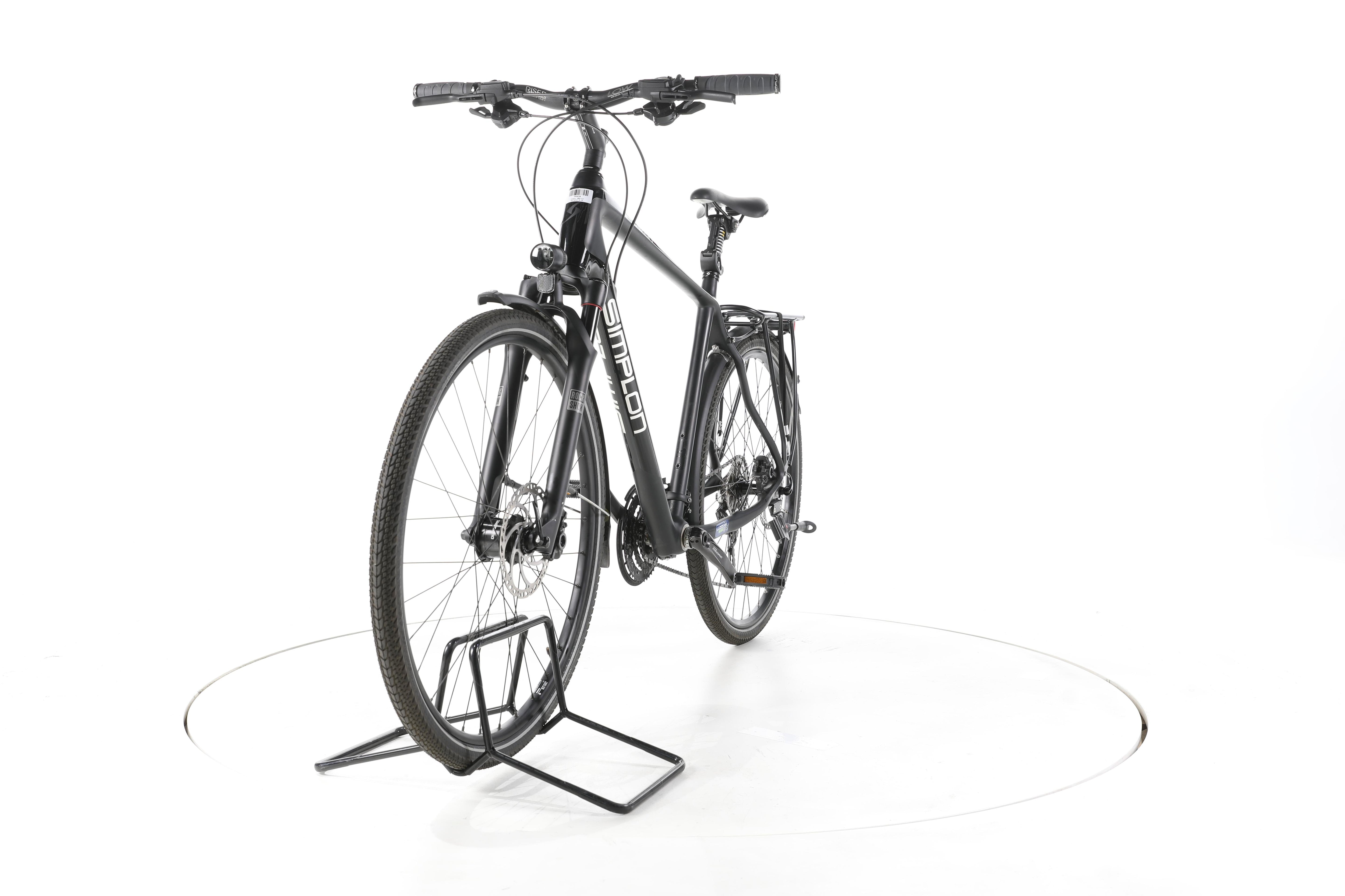 Simplon Silk Carbon Fahrrad City & Trekking - Image 5