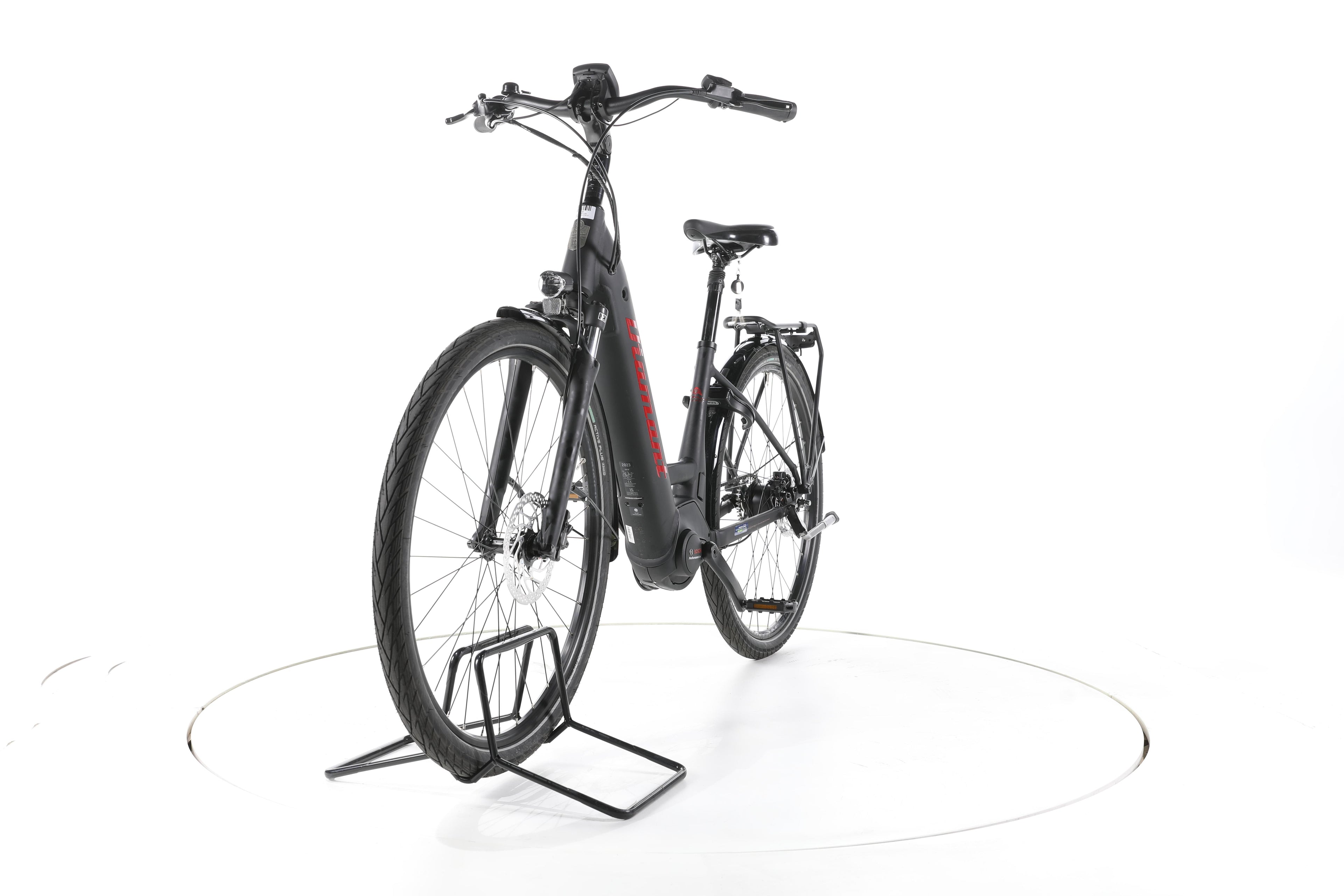 Diamant Beryll Esprit+ Gen 3 City E-Bike Tiefeinsteiger 2023 - Image 5