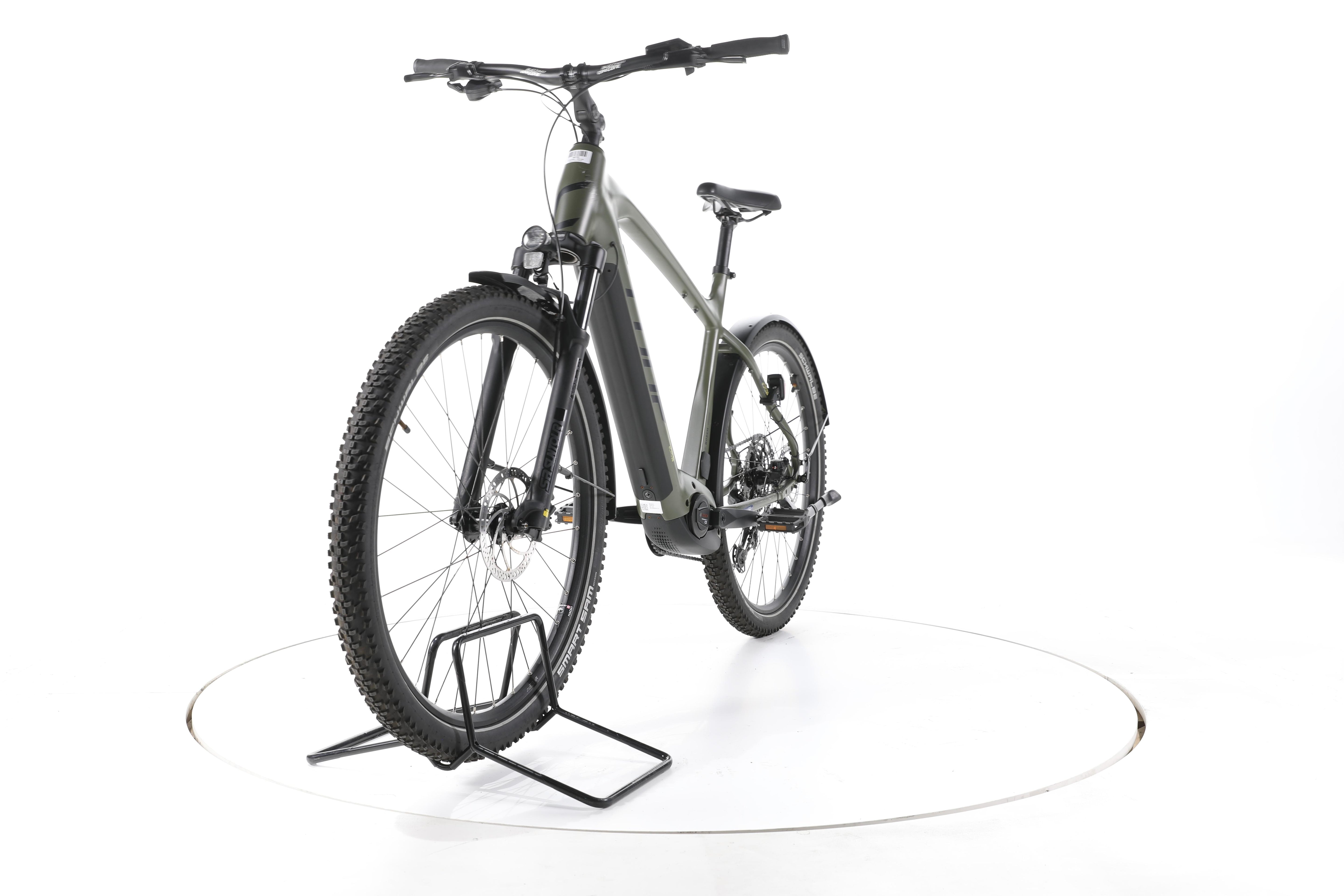CONE Bikes eCross 3.0 Trekking E-Bike - Image 5