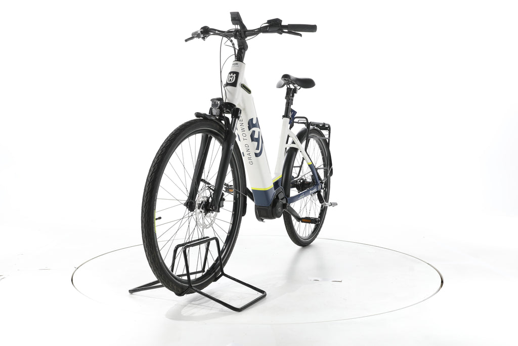 Husqvarna E-Bicycles Grand Towner 5 City E-Bike Tiefeinsteiger - Image 5