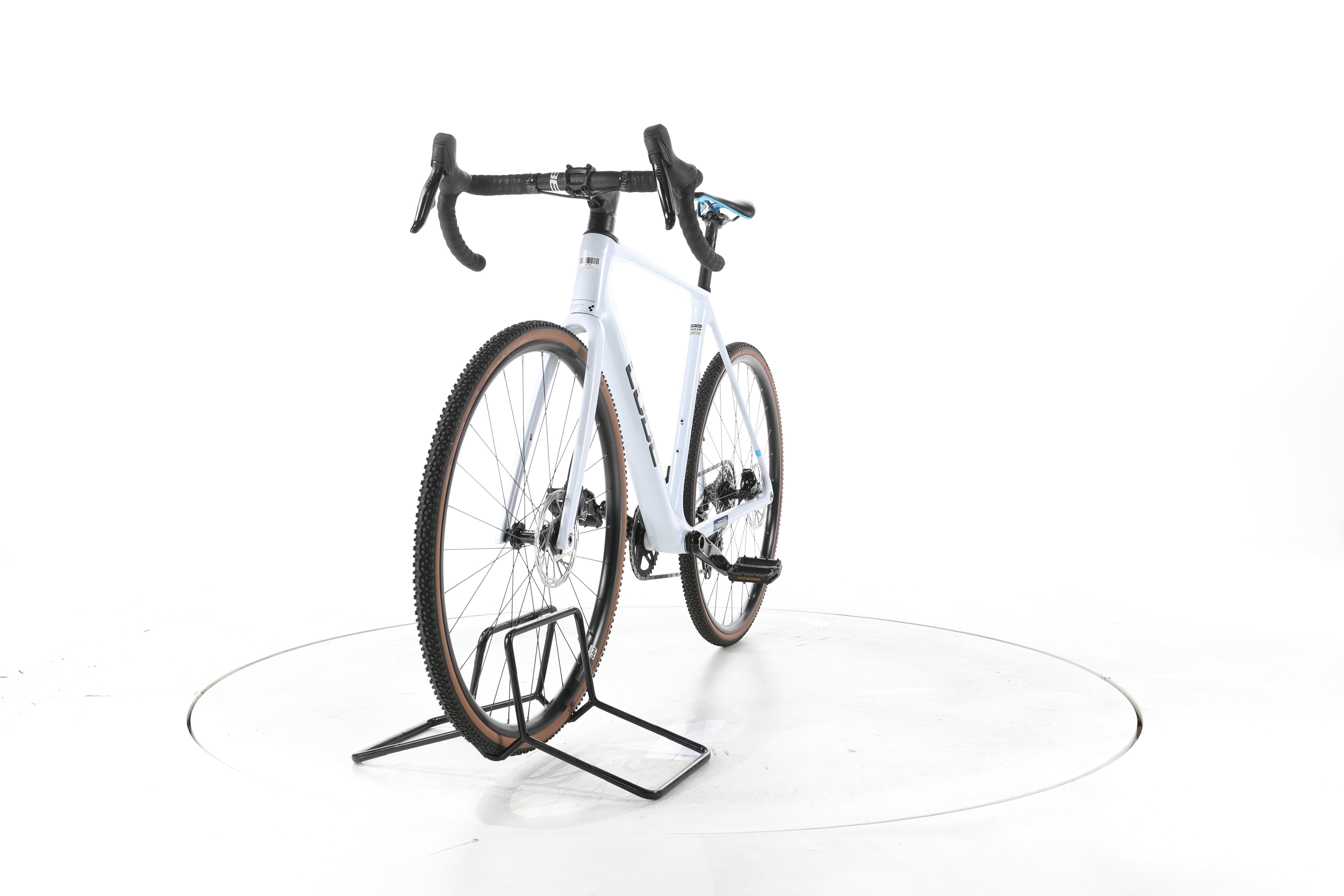 Cube Cross Race C:62 Race Gravelbike Carbon 2025 - Image 5