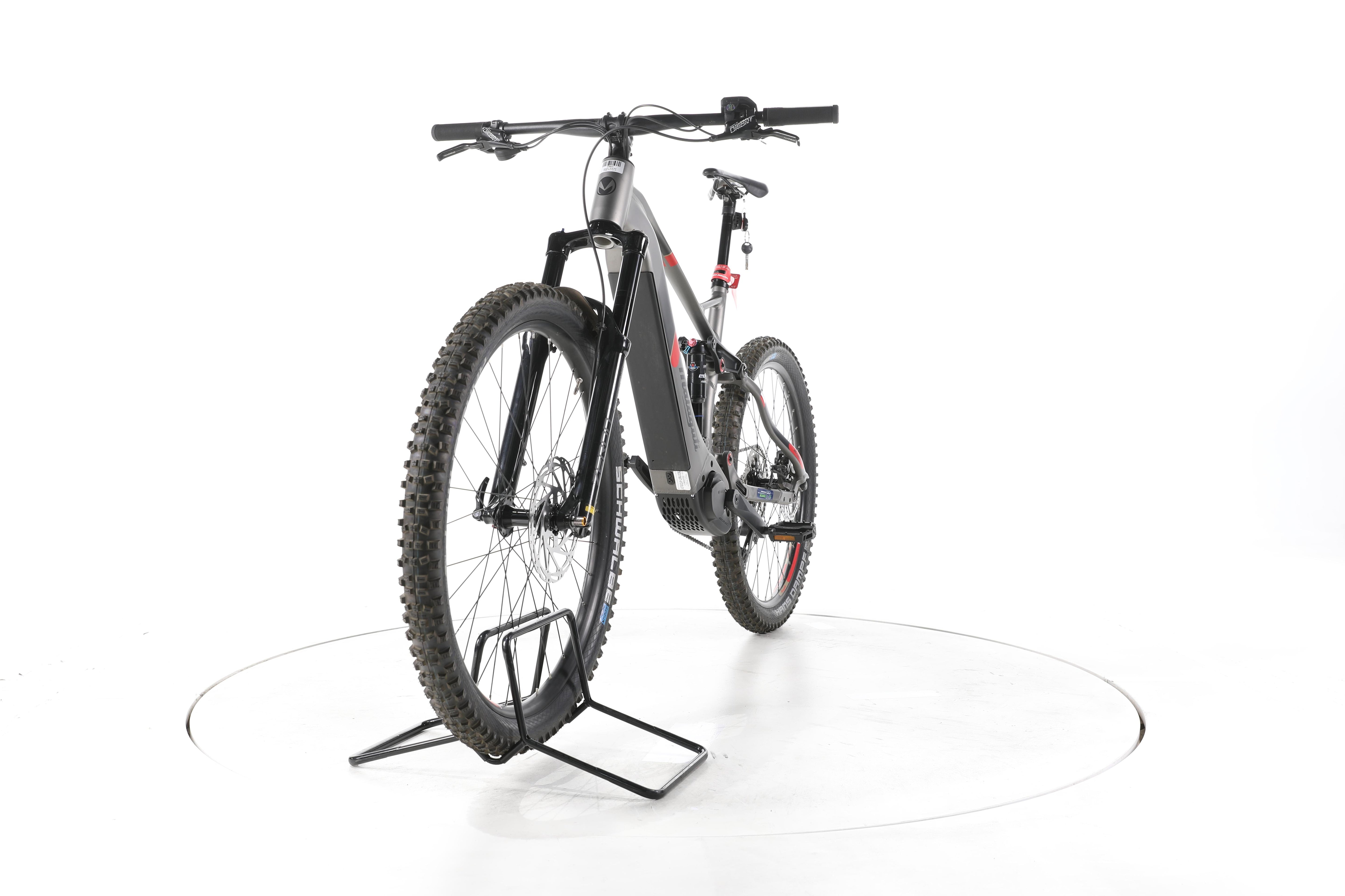 Malaguti Civetta FS 6.0 E-Bike Fully - Image 5