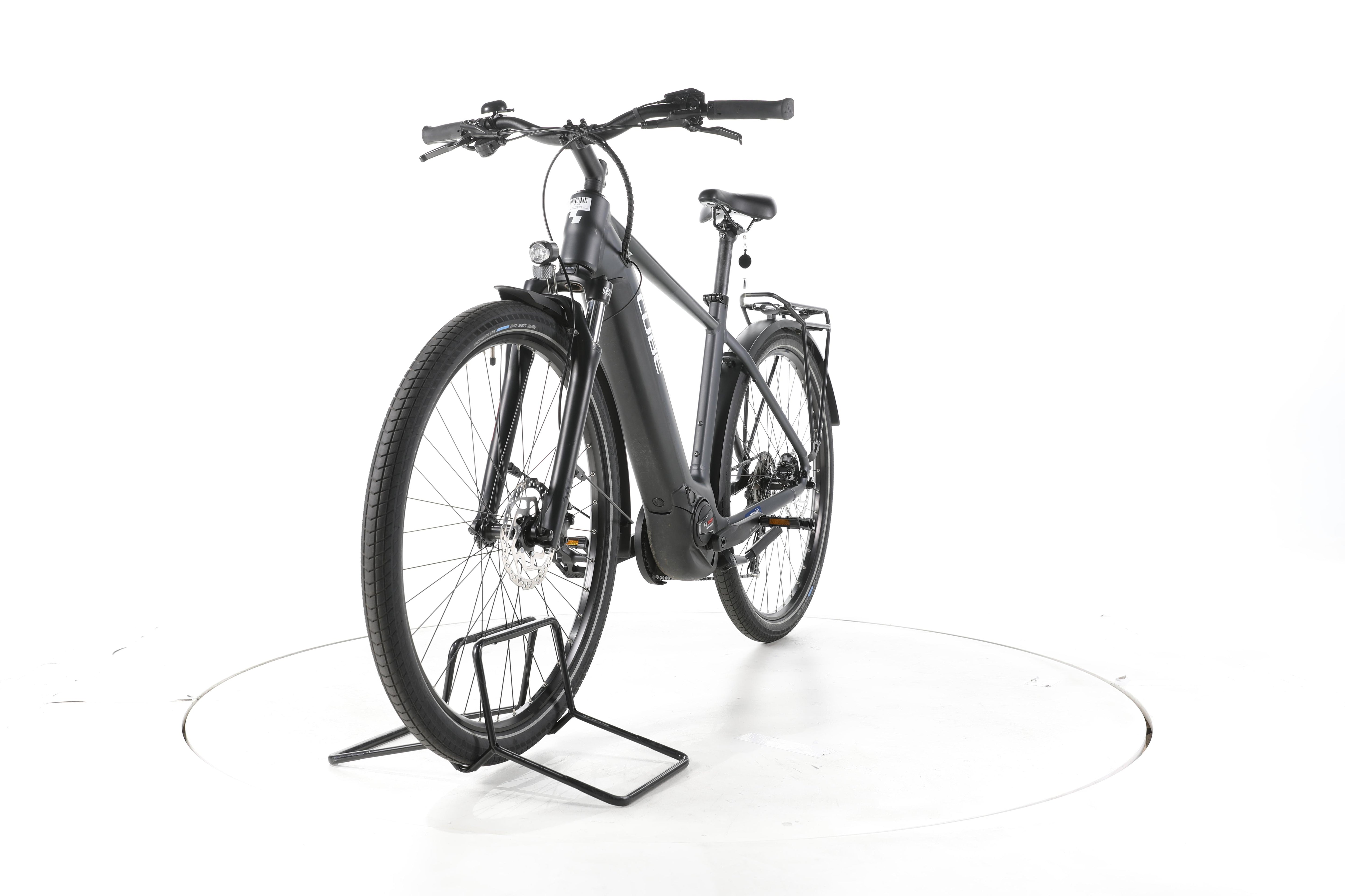 Cube Touring Hybrid ONE Trekking E-Bike - Image 5