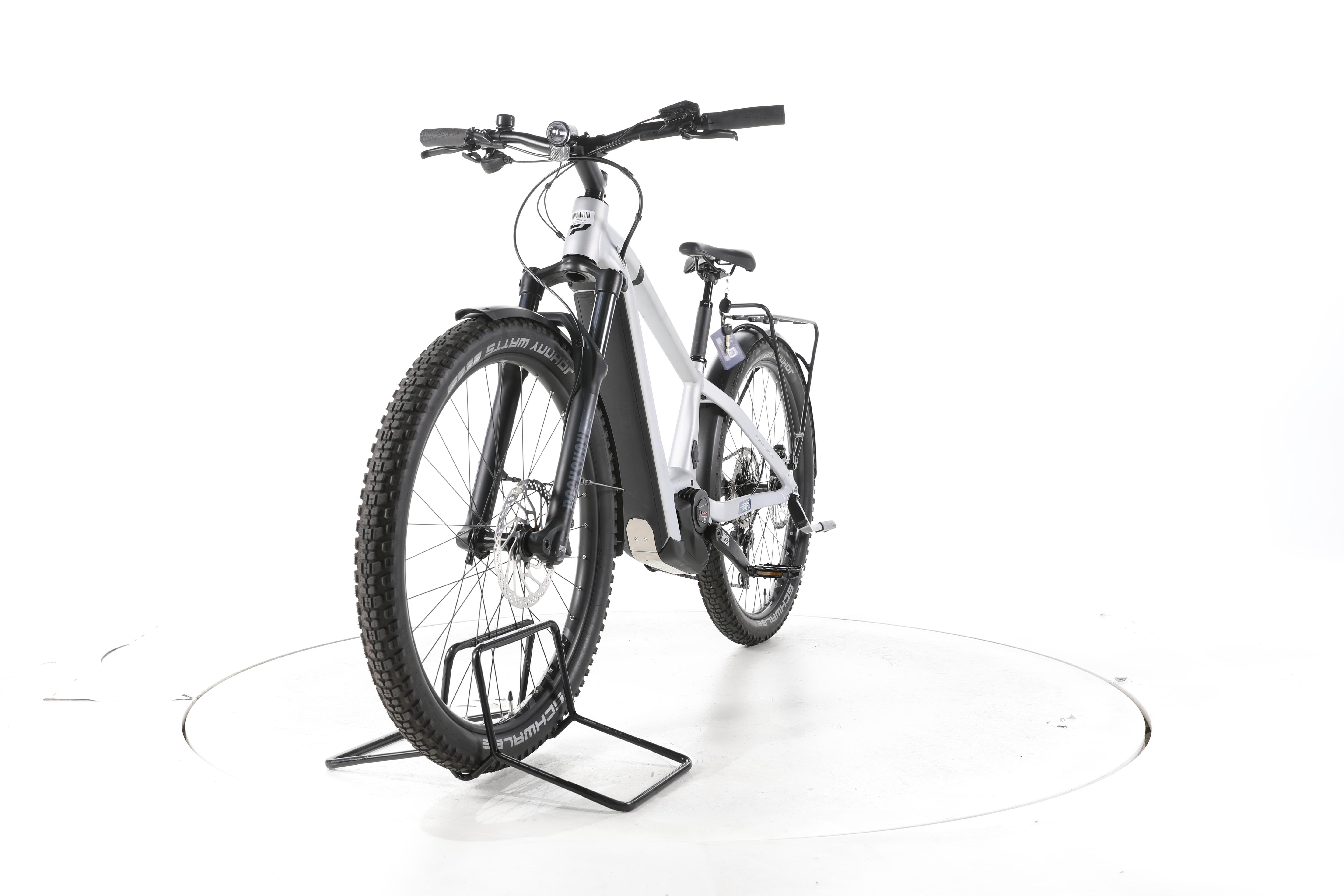 Lapierre E-Explorer 8.7 Trekking E-Bike - Image 5