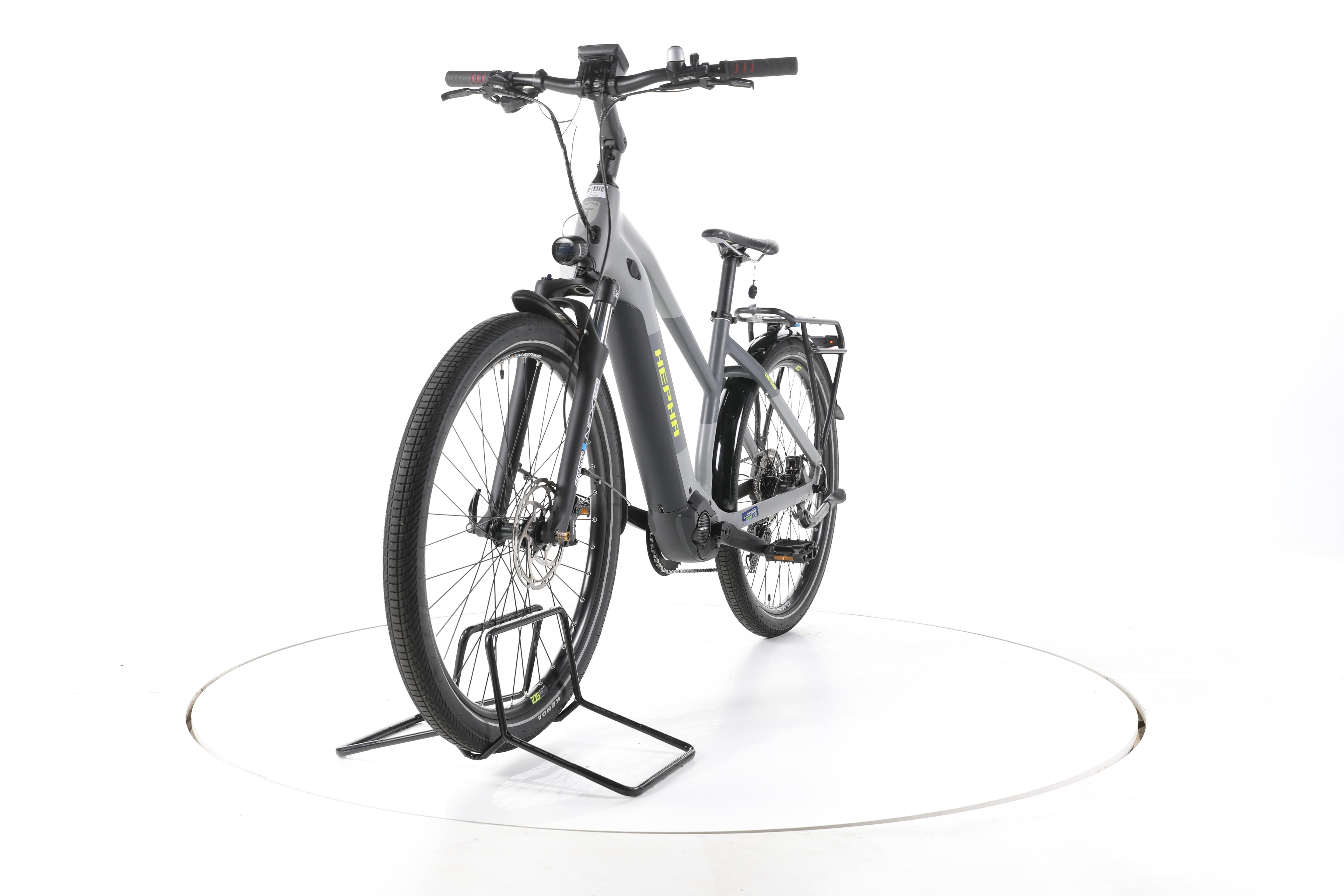 Hepha Trekking 7 Trekking E-Bike - Image 5