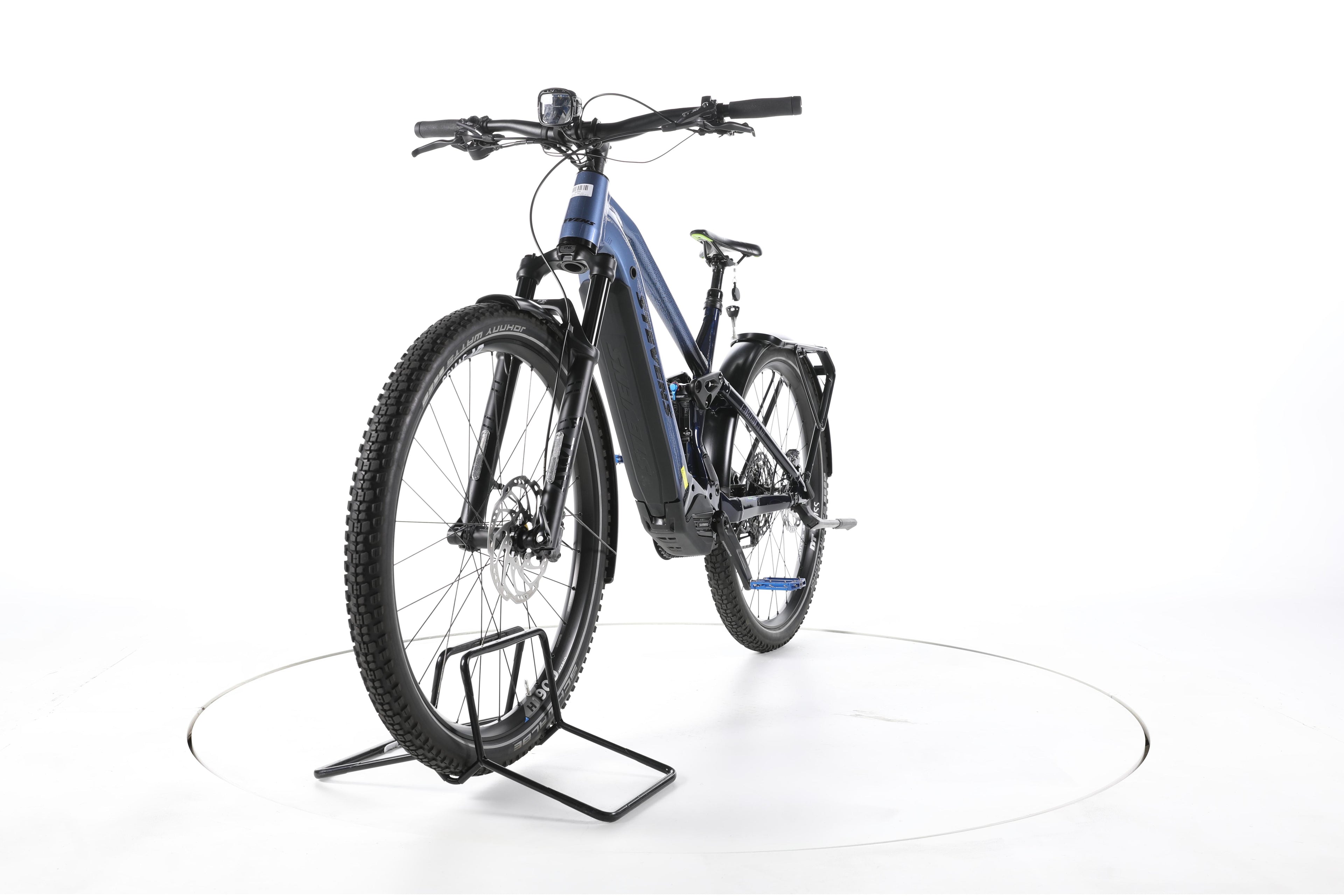 Stevens E-Inception TR 8.7.2 FEQ SUV E-Bike - Image 5