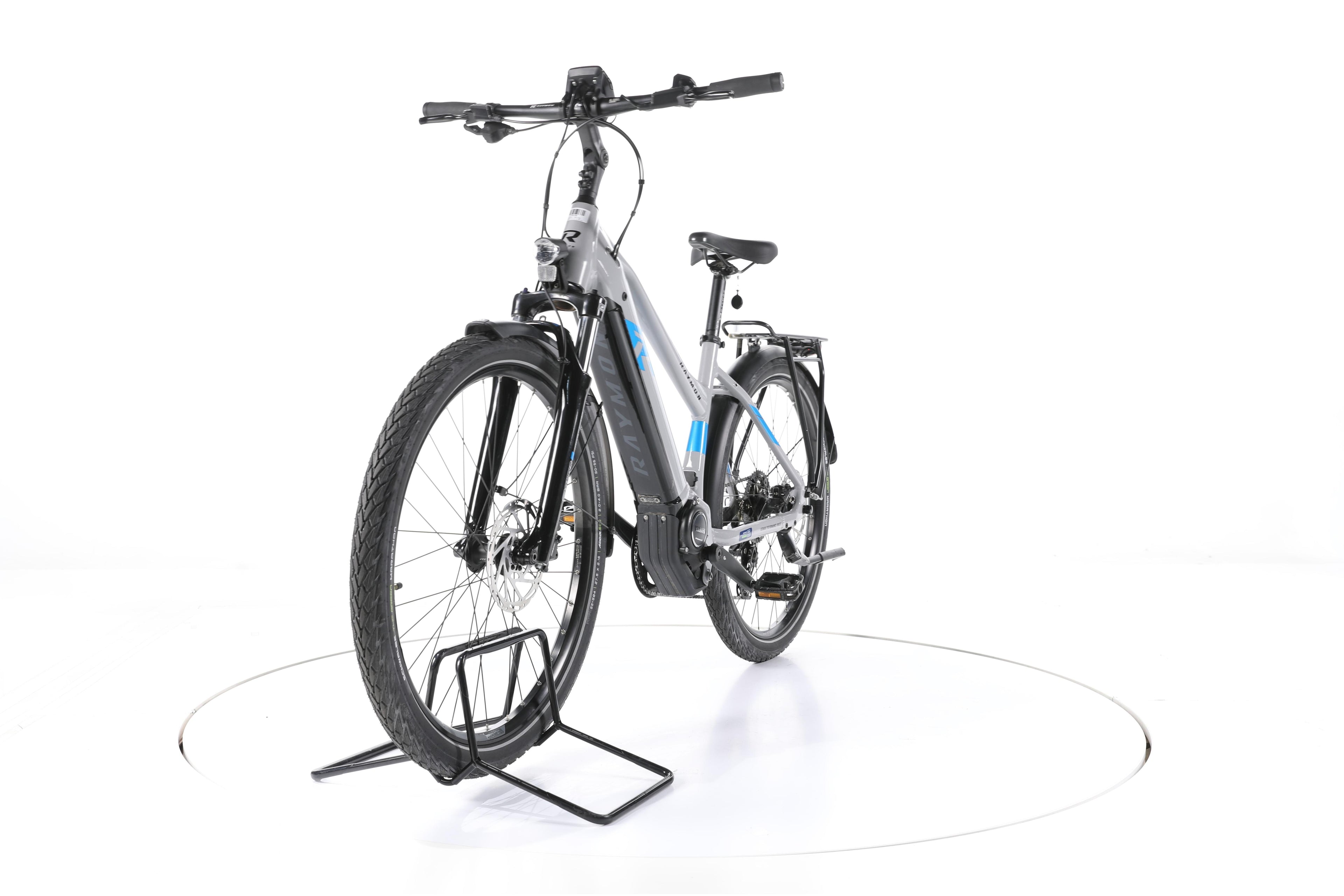 R Raymon CrossRay E 6.0 Trekking E-Bike - Image 5