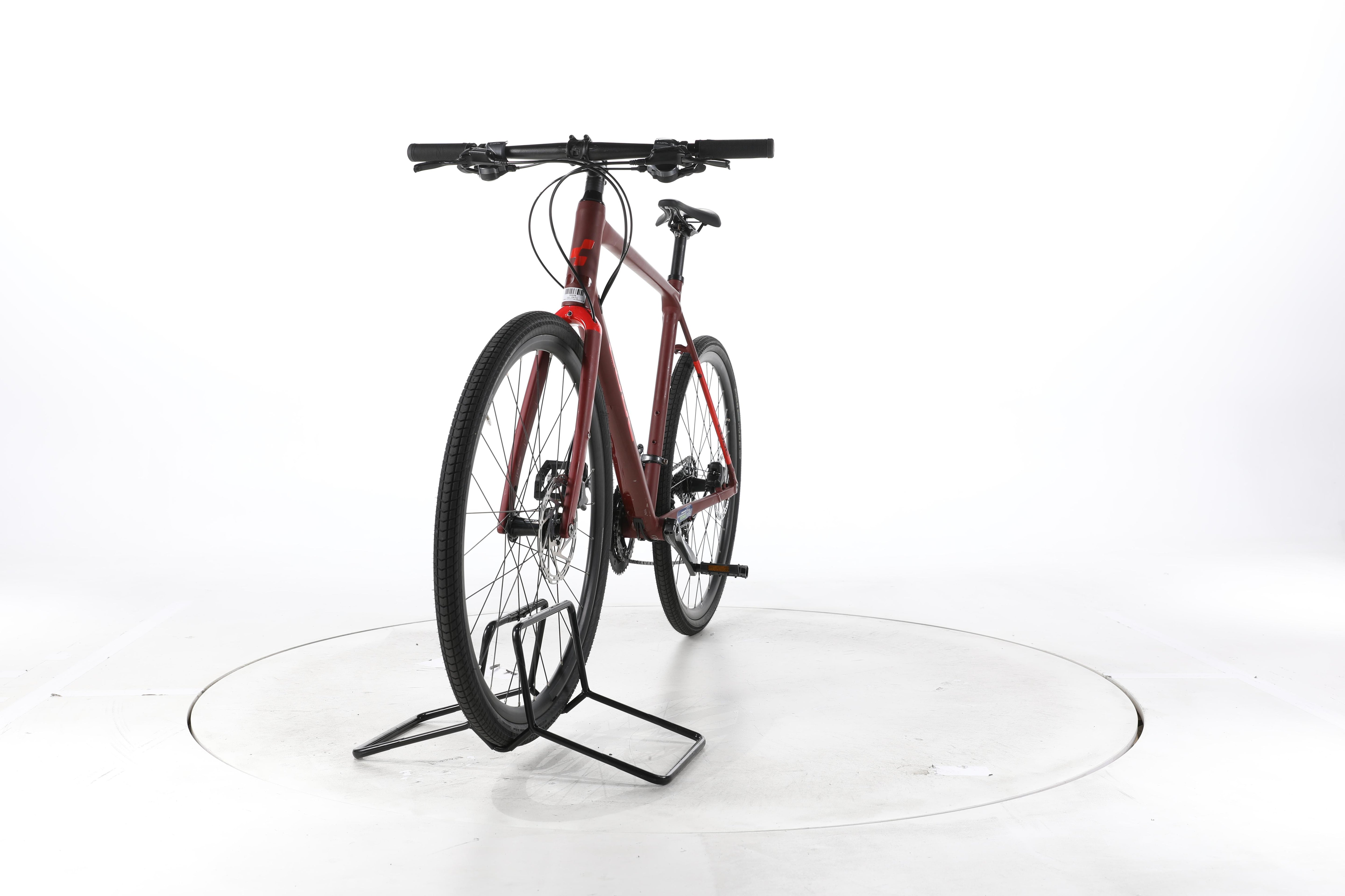Cube SL Road Gravelbike - Image 5