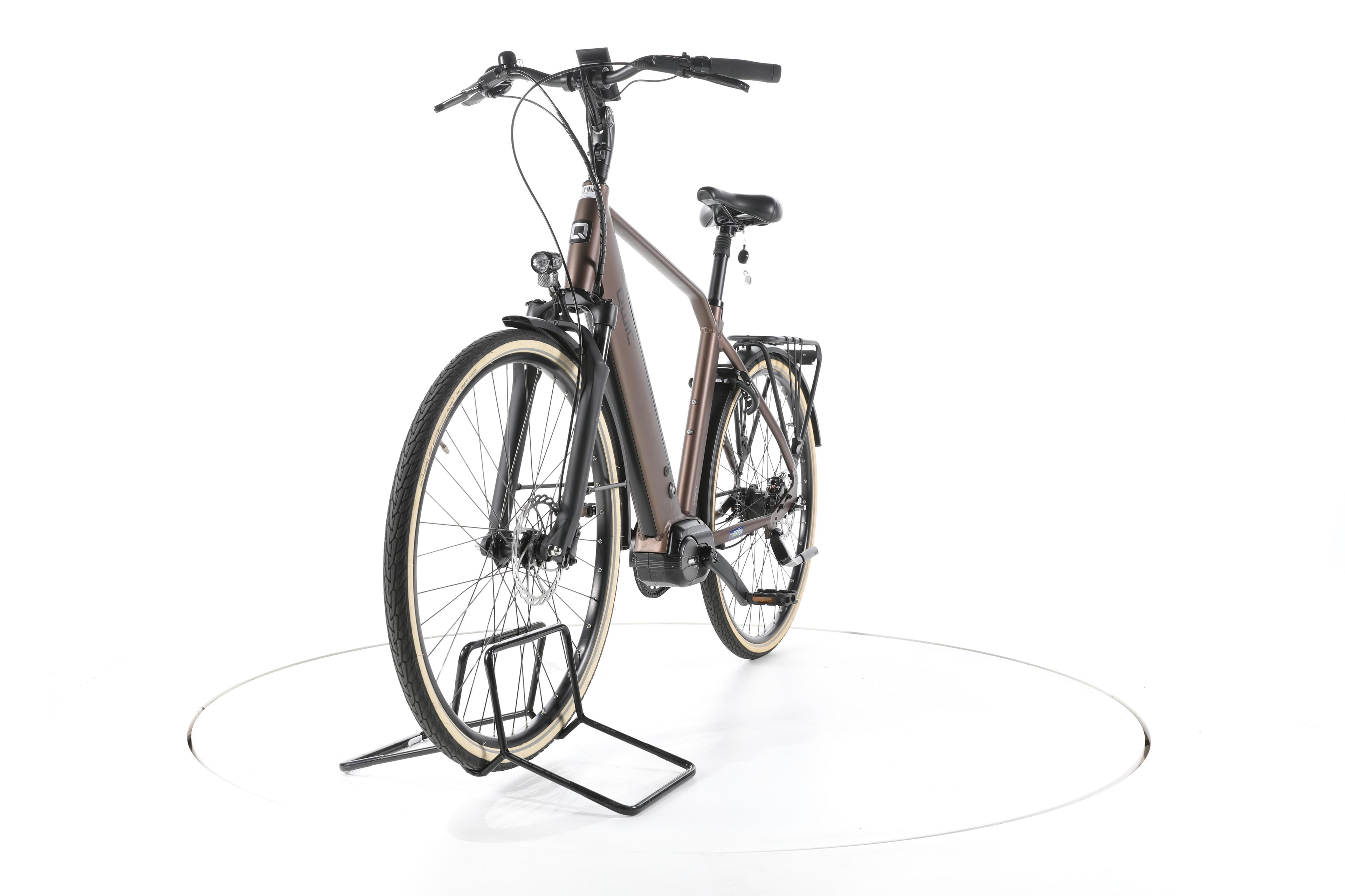 QWIC Premium i MN7+ City E-Bike - Image 5