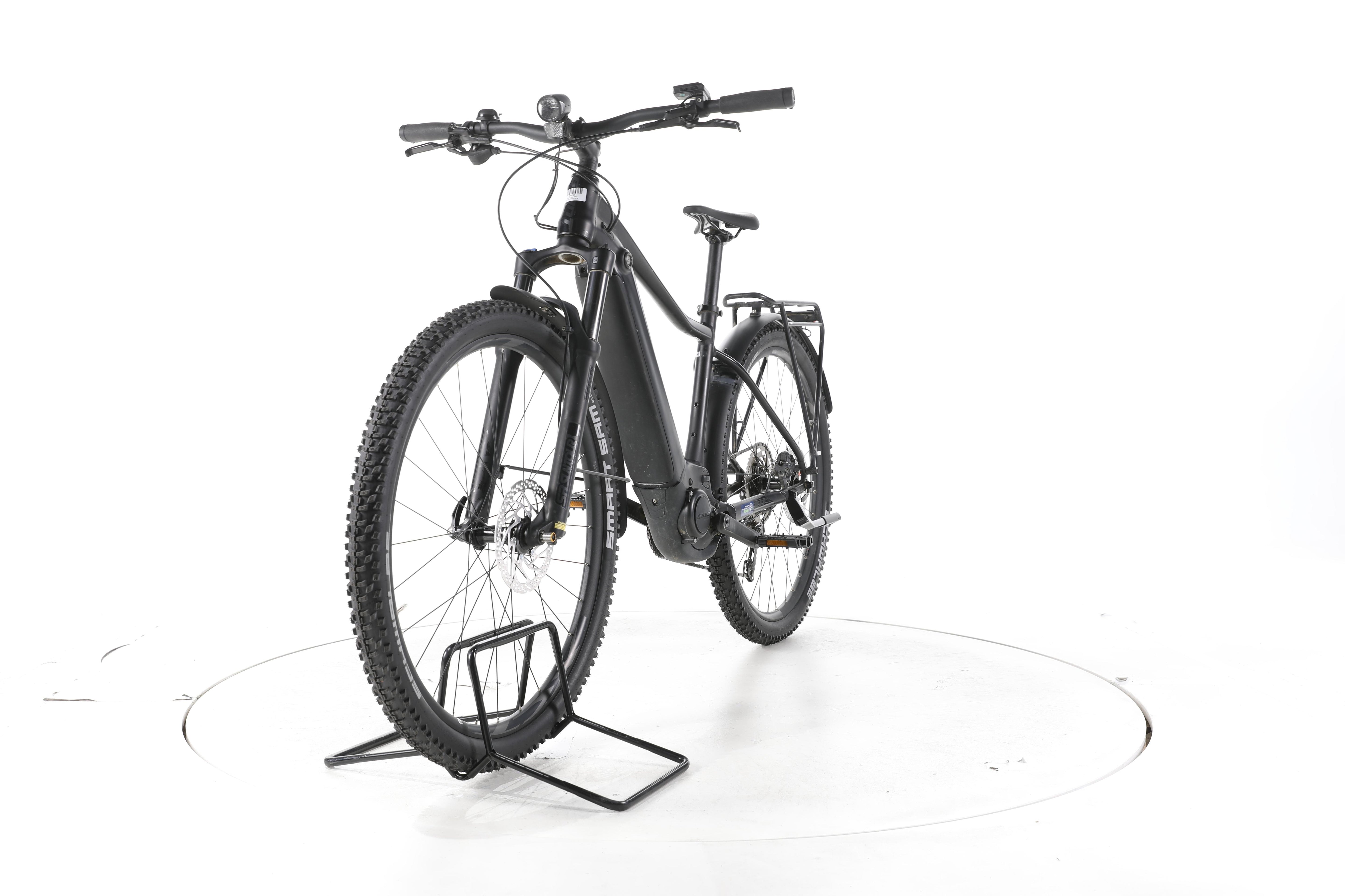Giant Fathom E+ EX Trekking E-Bike - Image 5