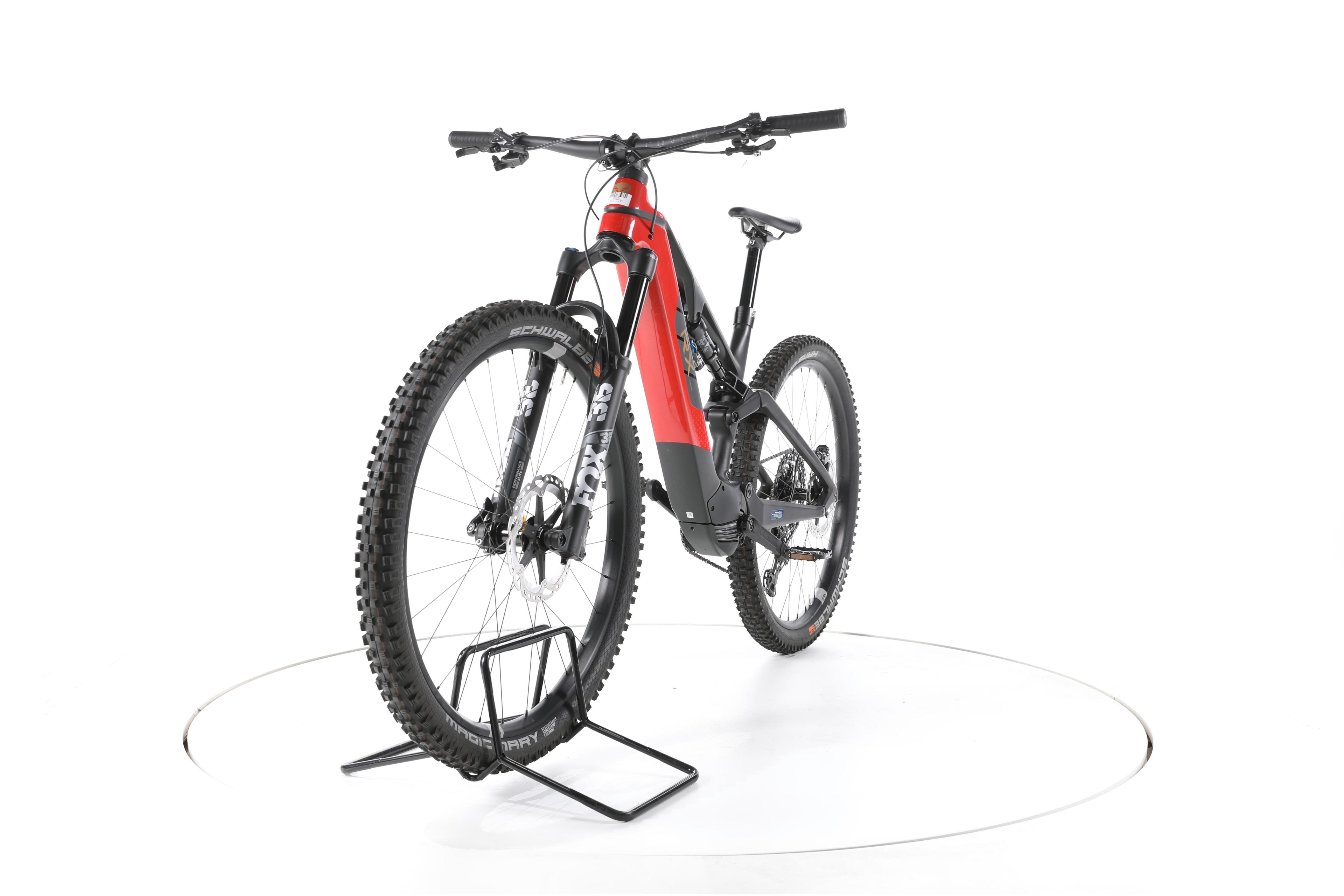 Rotwild R.X735 PRO Fully E-Bike Carbon 2023 - Image 5